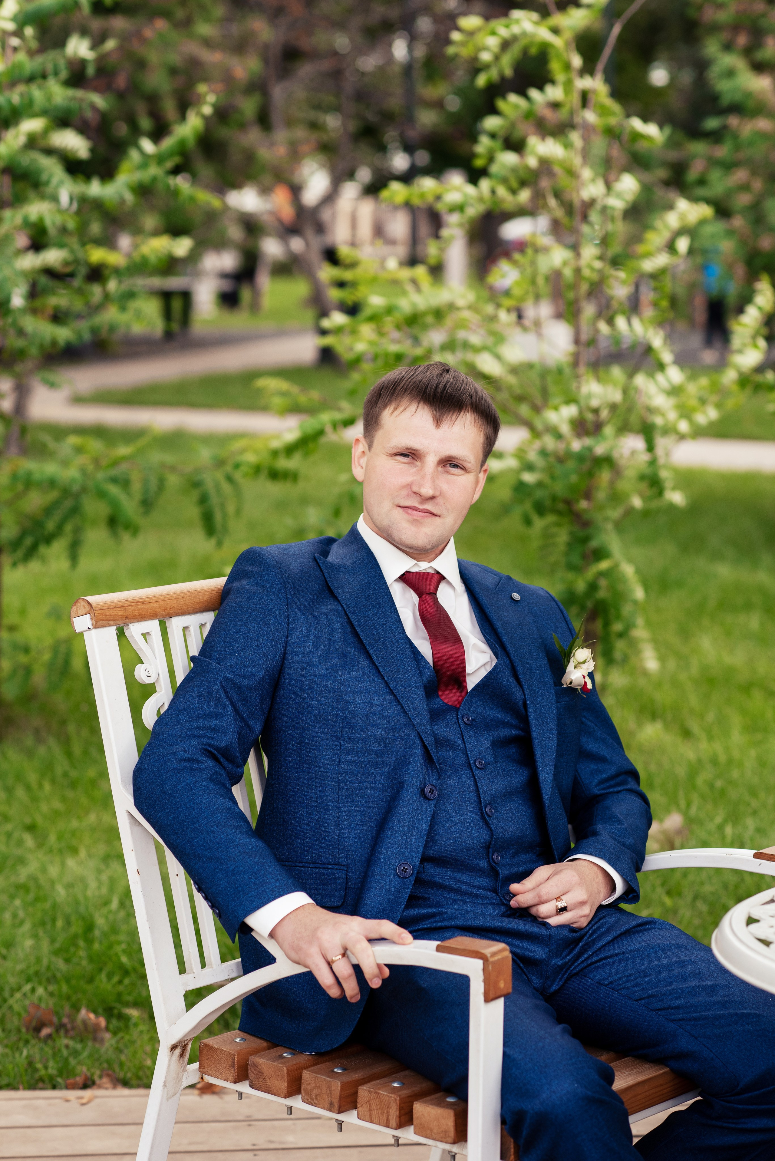 Артём и Анна. Семейный и свадебный фотограф в Ельце Юлия Дякина