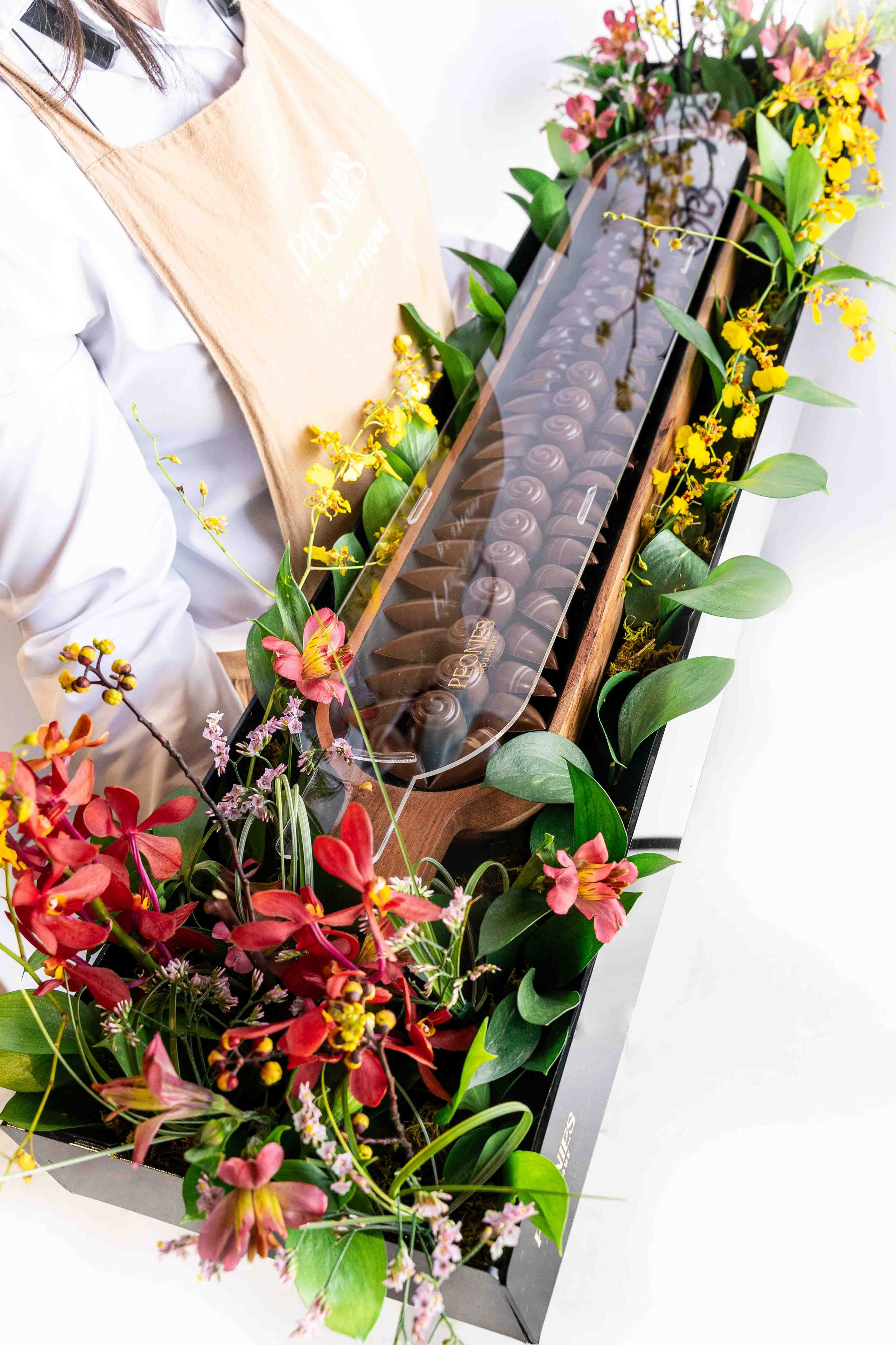 Букеты со сладостями. Фотограф и видеограф в Москве и Абу Даби Мария Кулагина