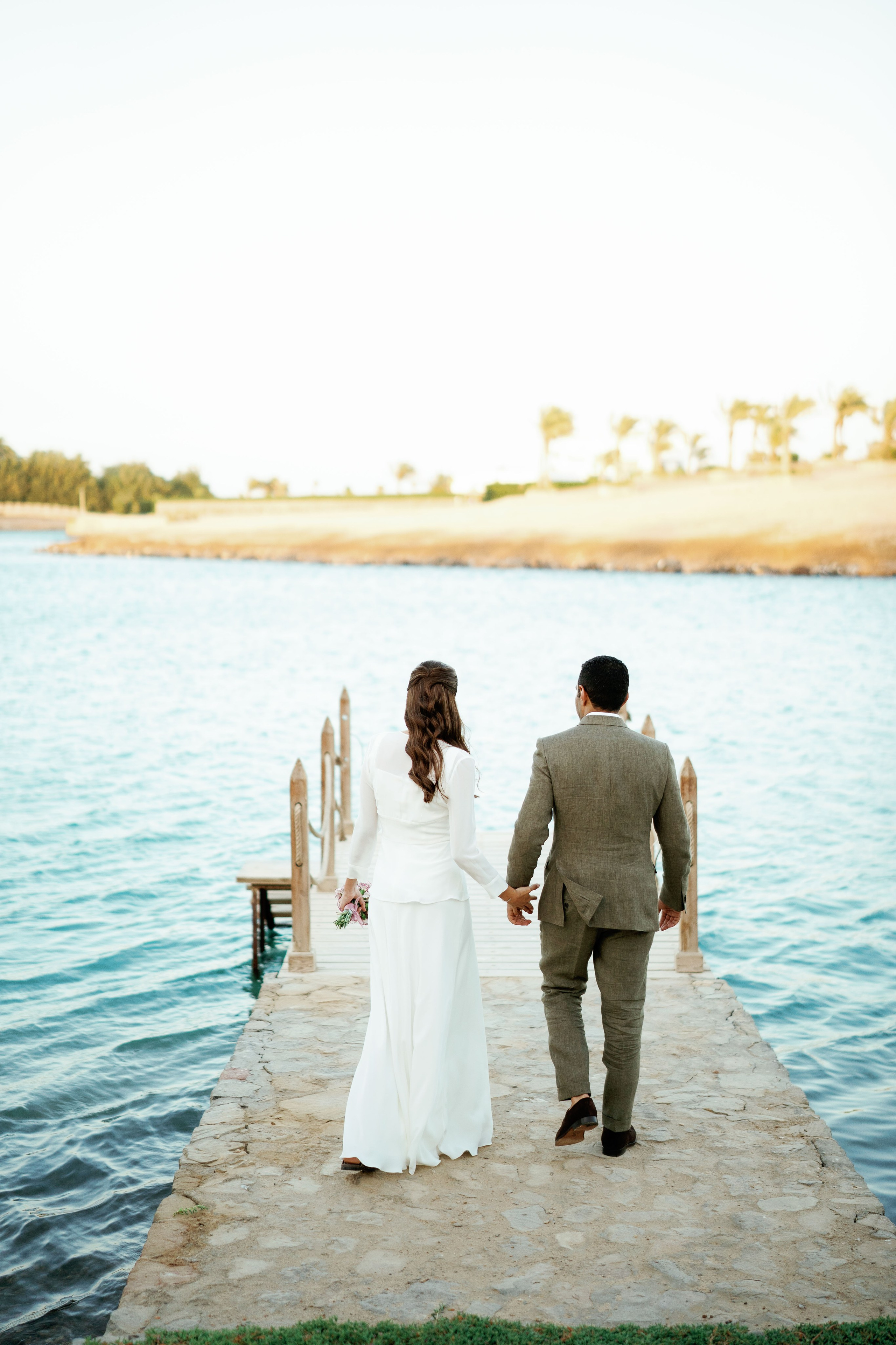 Karim & Maria. Photographer Leila