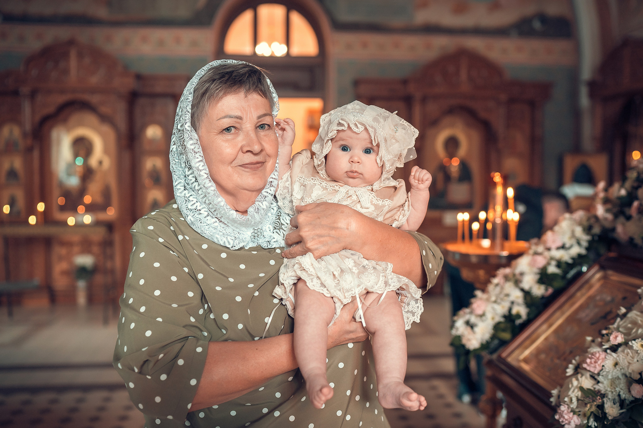 Таинство Крещения Красноярск. Фотограф на Крещение и Венчание в Красноярске Рамазанова Юлия