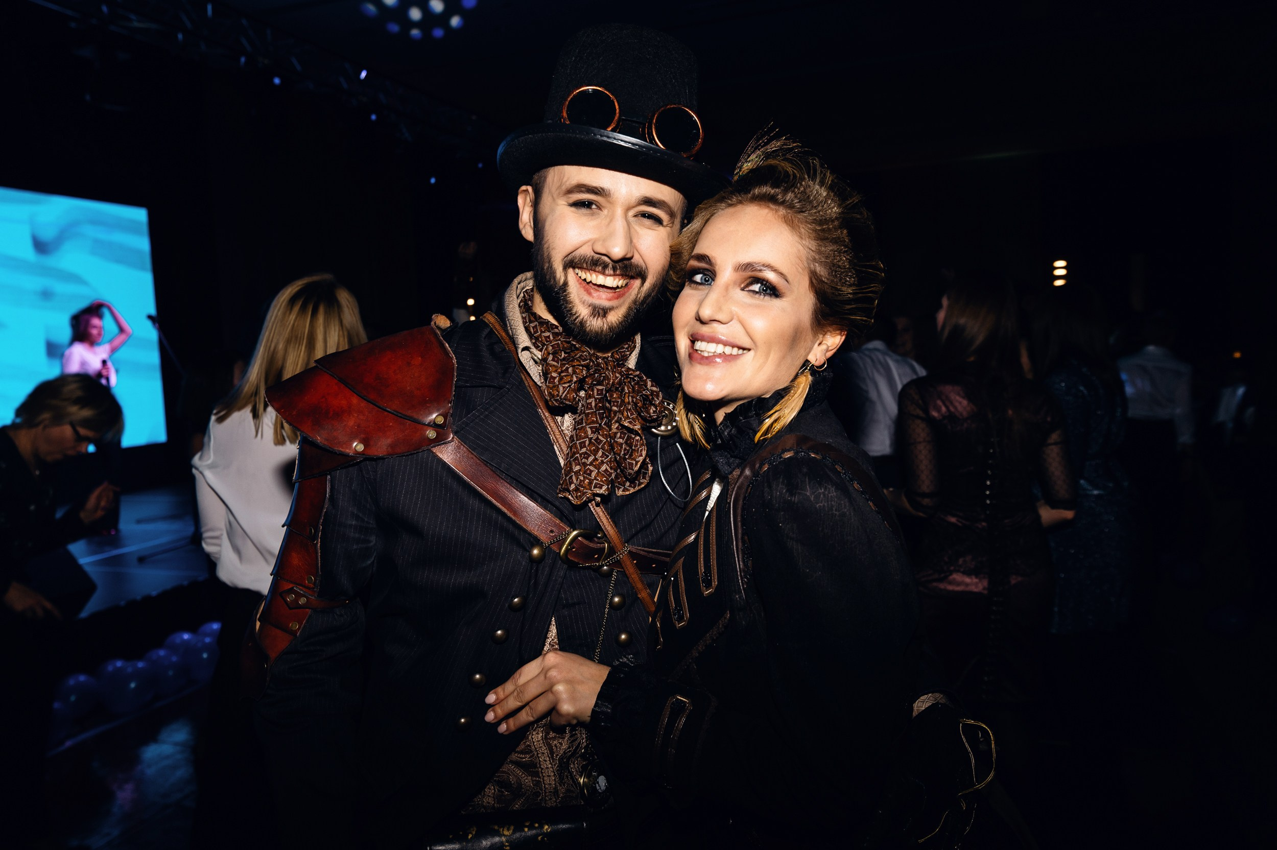 Корпоратив ING |Hyatt Regency. Свадебный фотограф в Москве Владимир Симонов