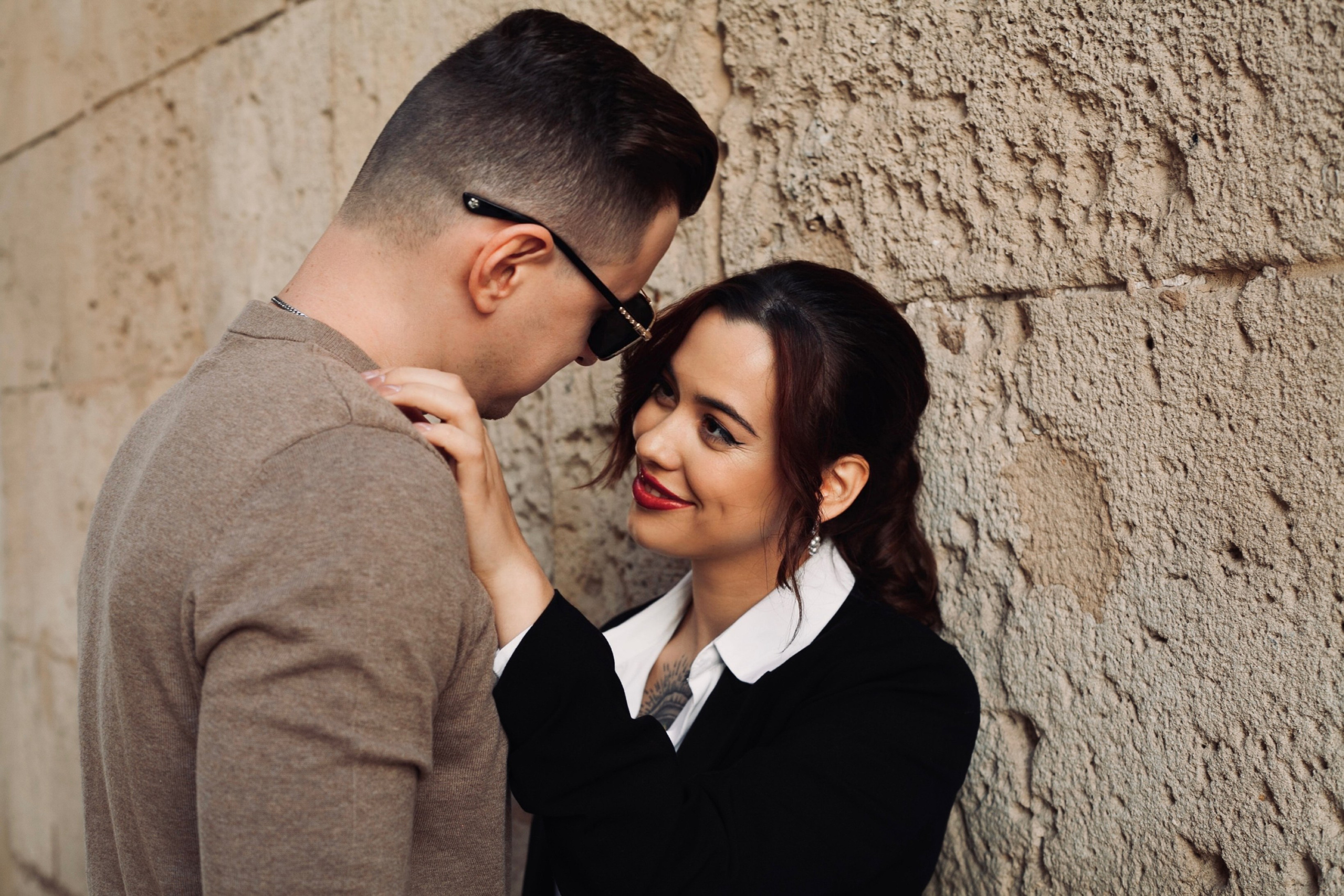 Alex & Katya. ANNA KUDRINA PHOTOGRAPHY Russia