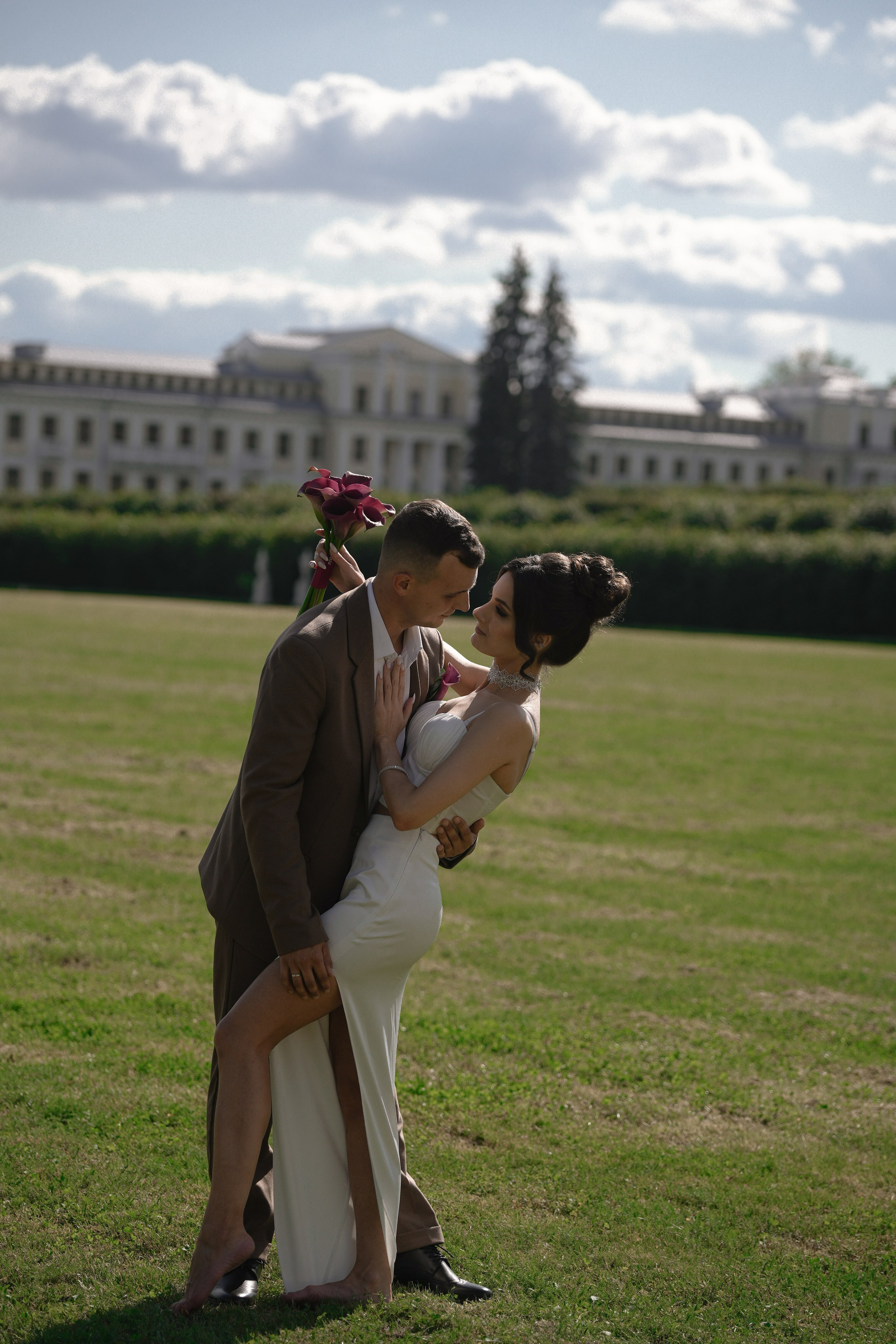 Дмитрий и Анастасия