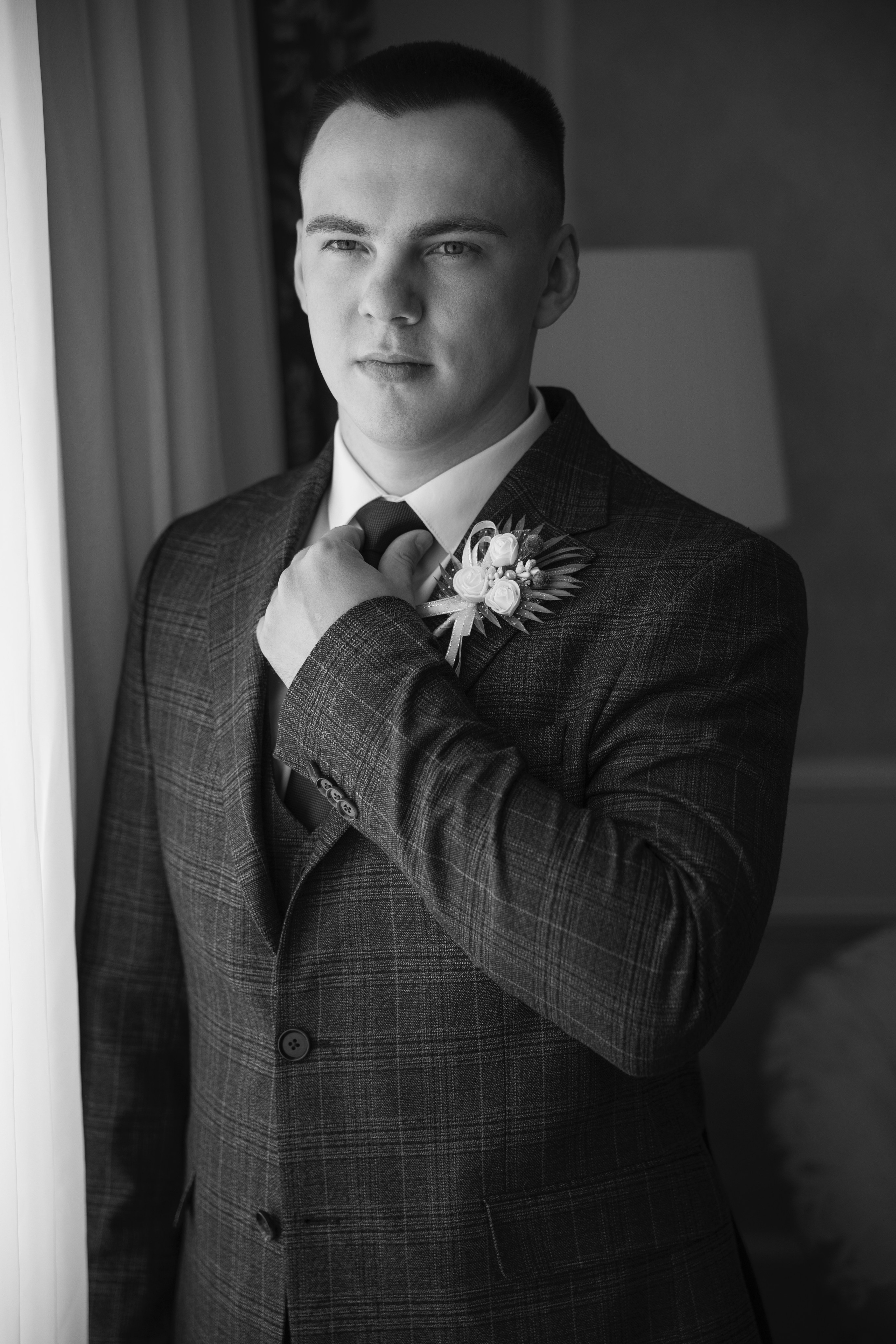 Любовь и Илья. Свадебный фотограф Иван Петров