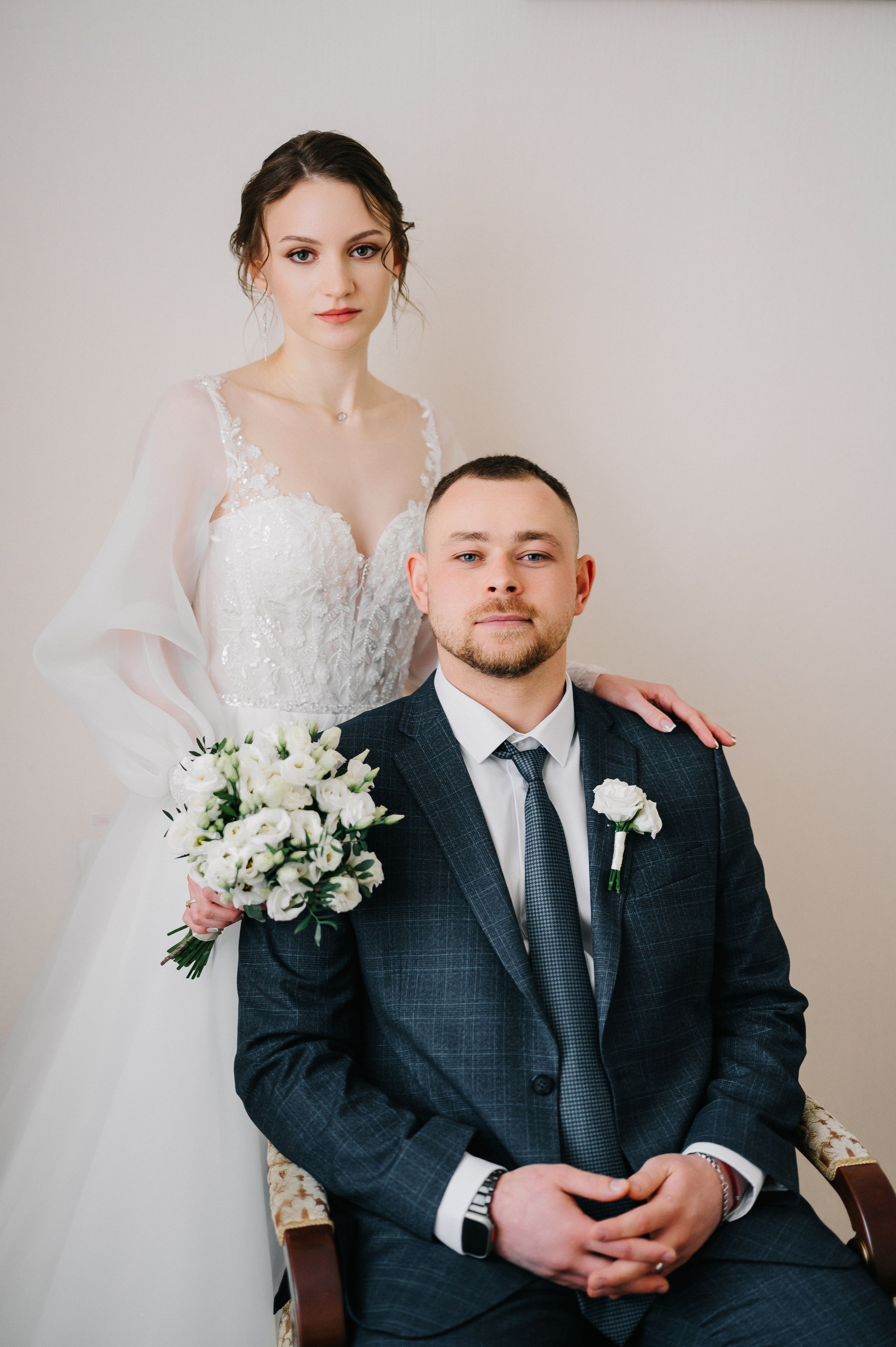 Дмитрий & Александра. Семейный и свадебный фотограф Алёна Морозова Коломна