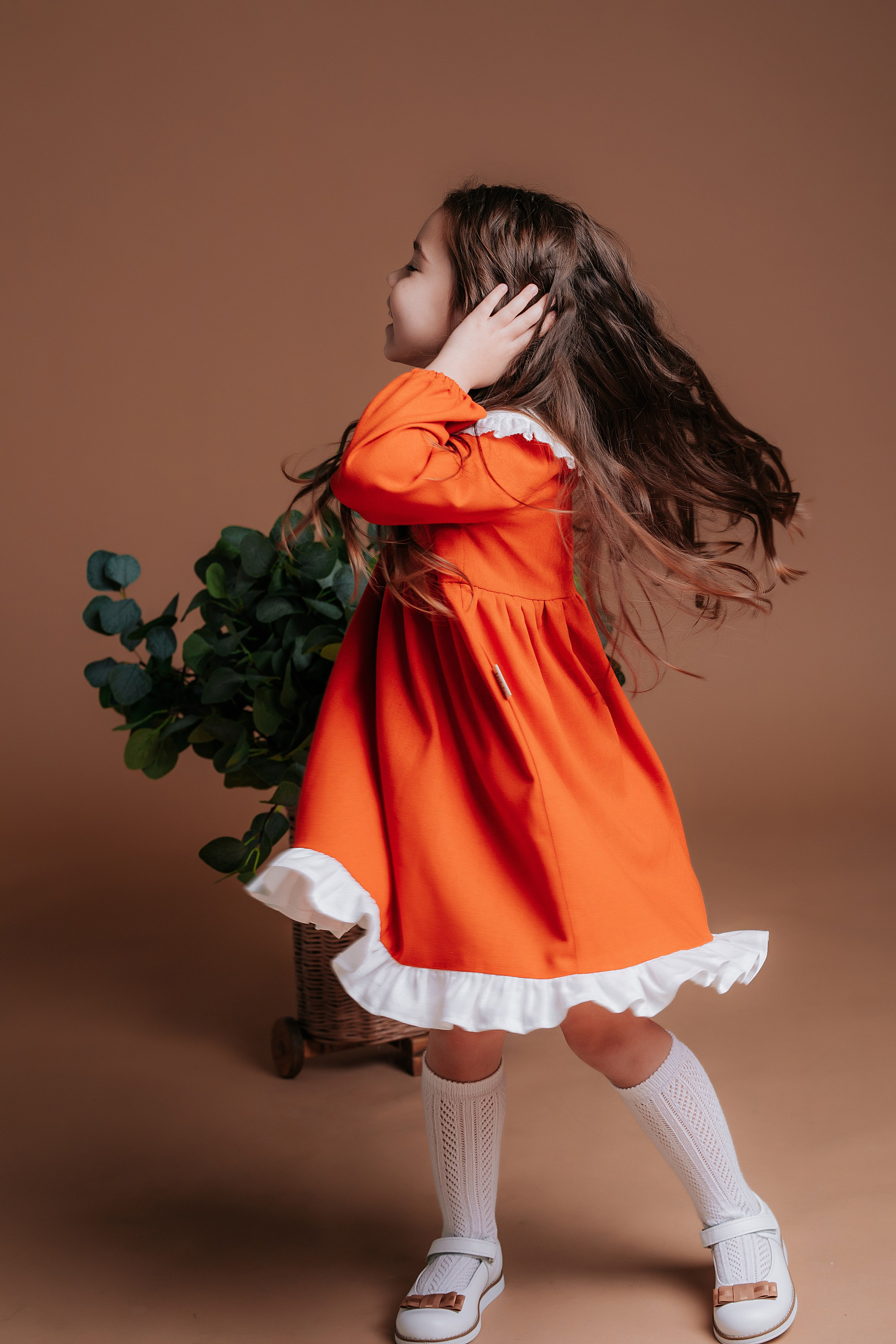 Алиса, 5 лет. Свадебный, семейный фотограф в Дзержинске, Нижнем Новгороде Наталья Хр