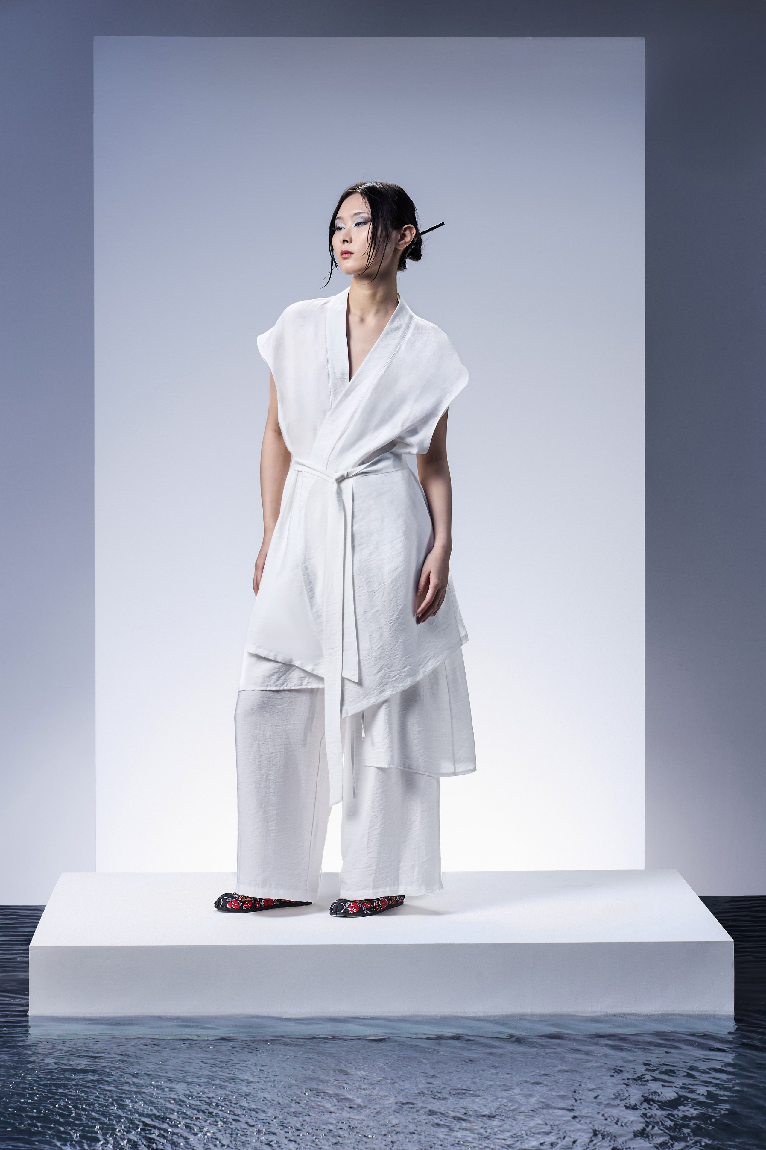 Bat Norton кампейн Asia III. Фотограф для брендов Любовь Батина (Спб/Мск)