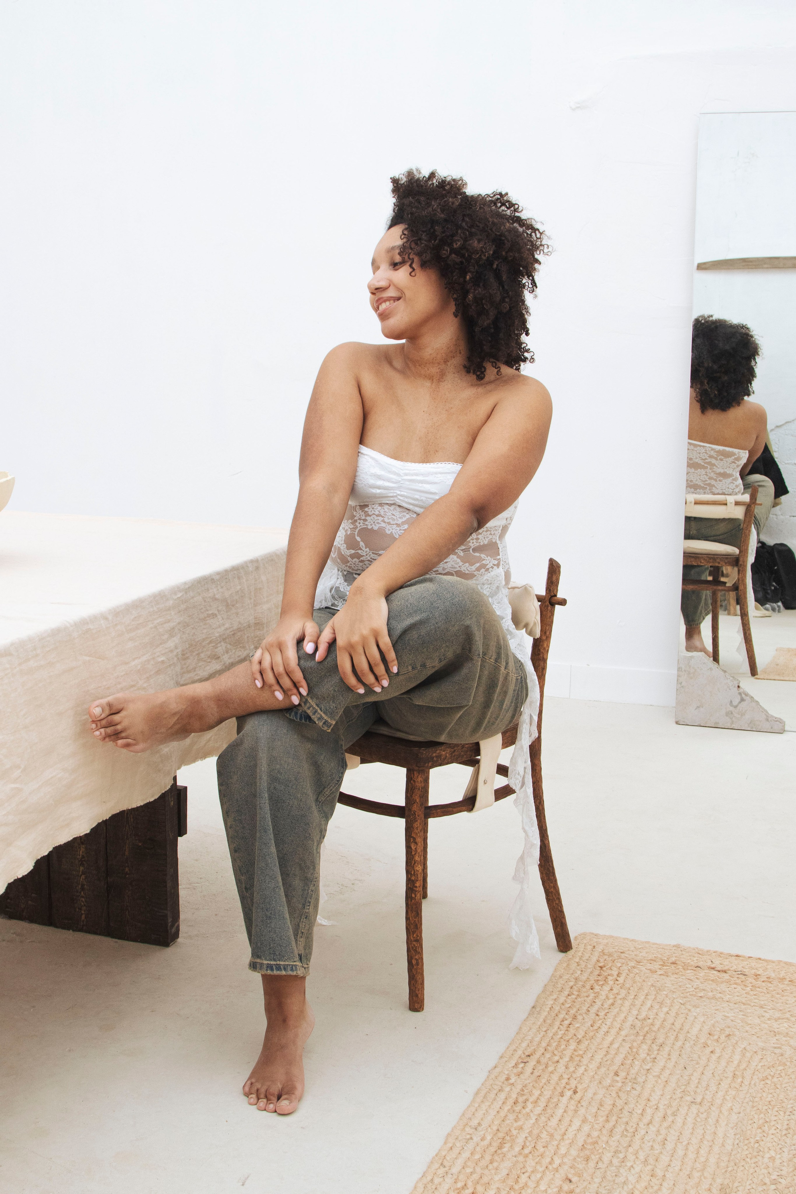 Ольга. Фотограф для брендов Любовь Батина (Спб/Мск)