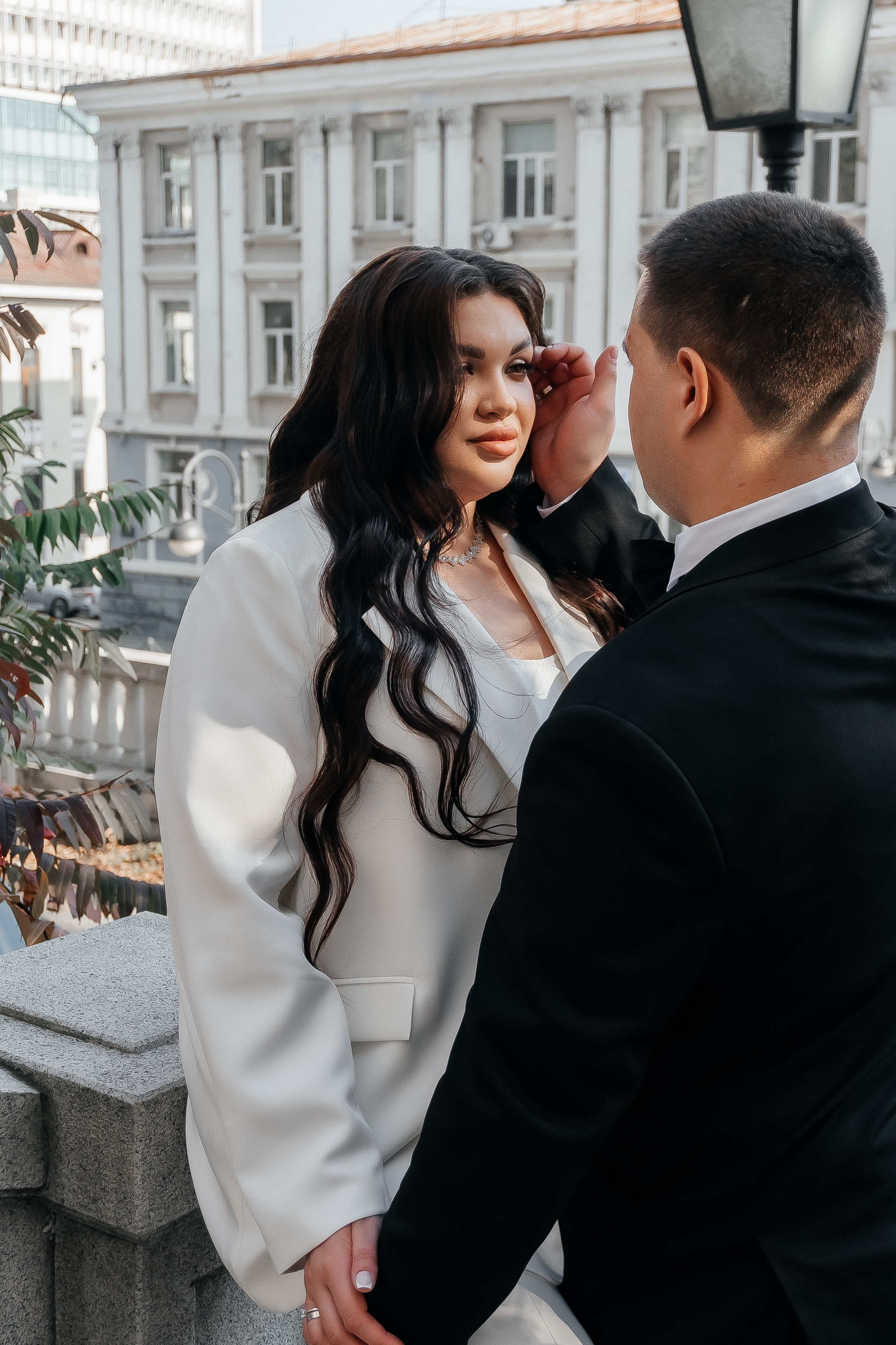 Валерия и Дмитрий. Свадебный и семейный фотограф во Владивостоке Александра Глускер