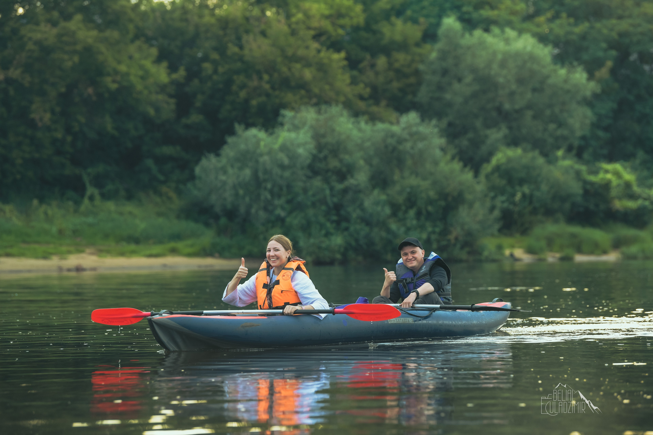 Сплавы 2025. Репортажный фотограф Владимир Беляй