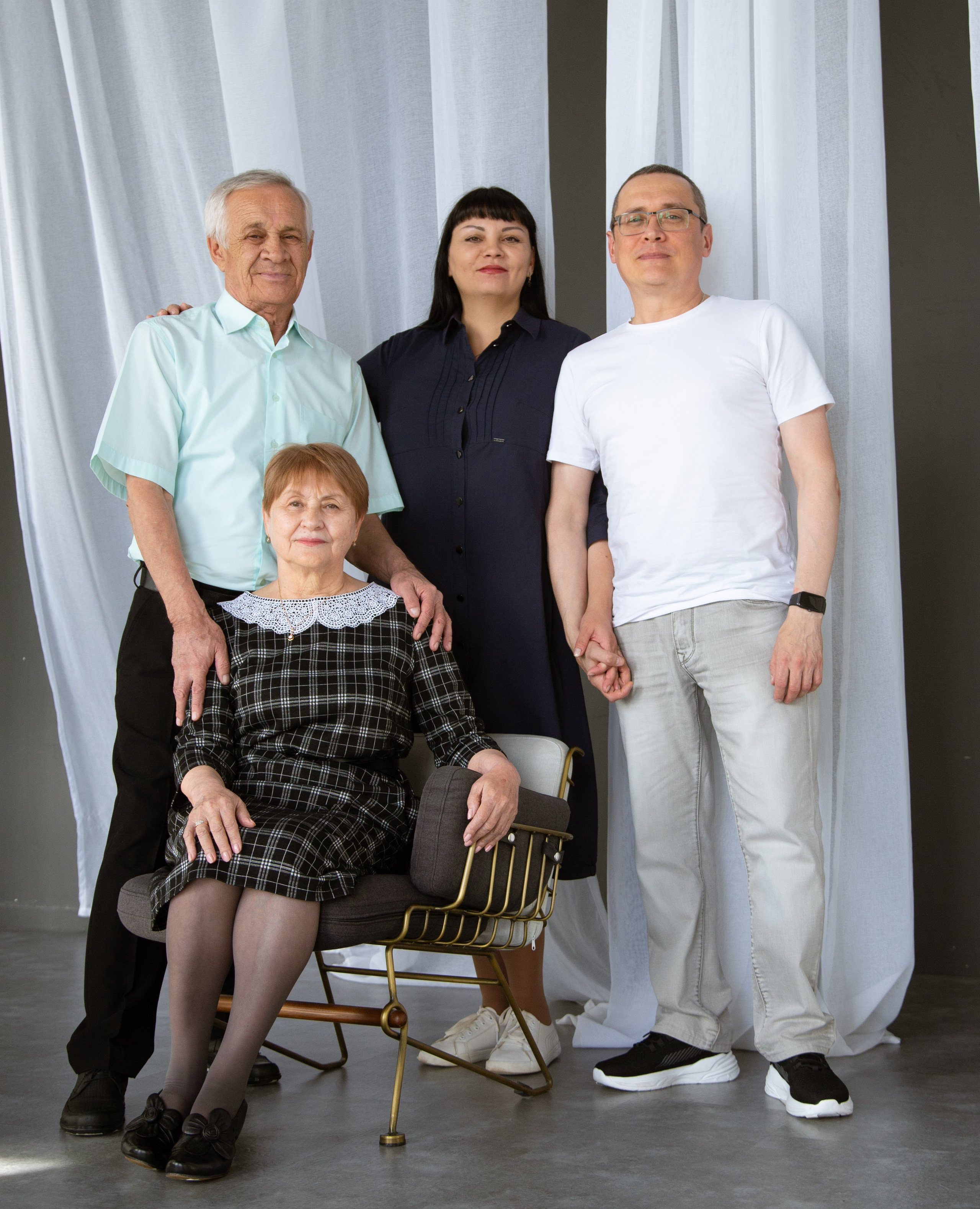 СЕМЕЙНЫЕ. Фотограф в Уфе, Холодилина Валерия