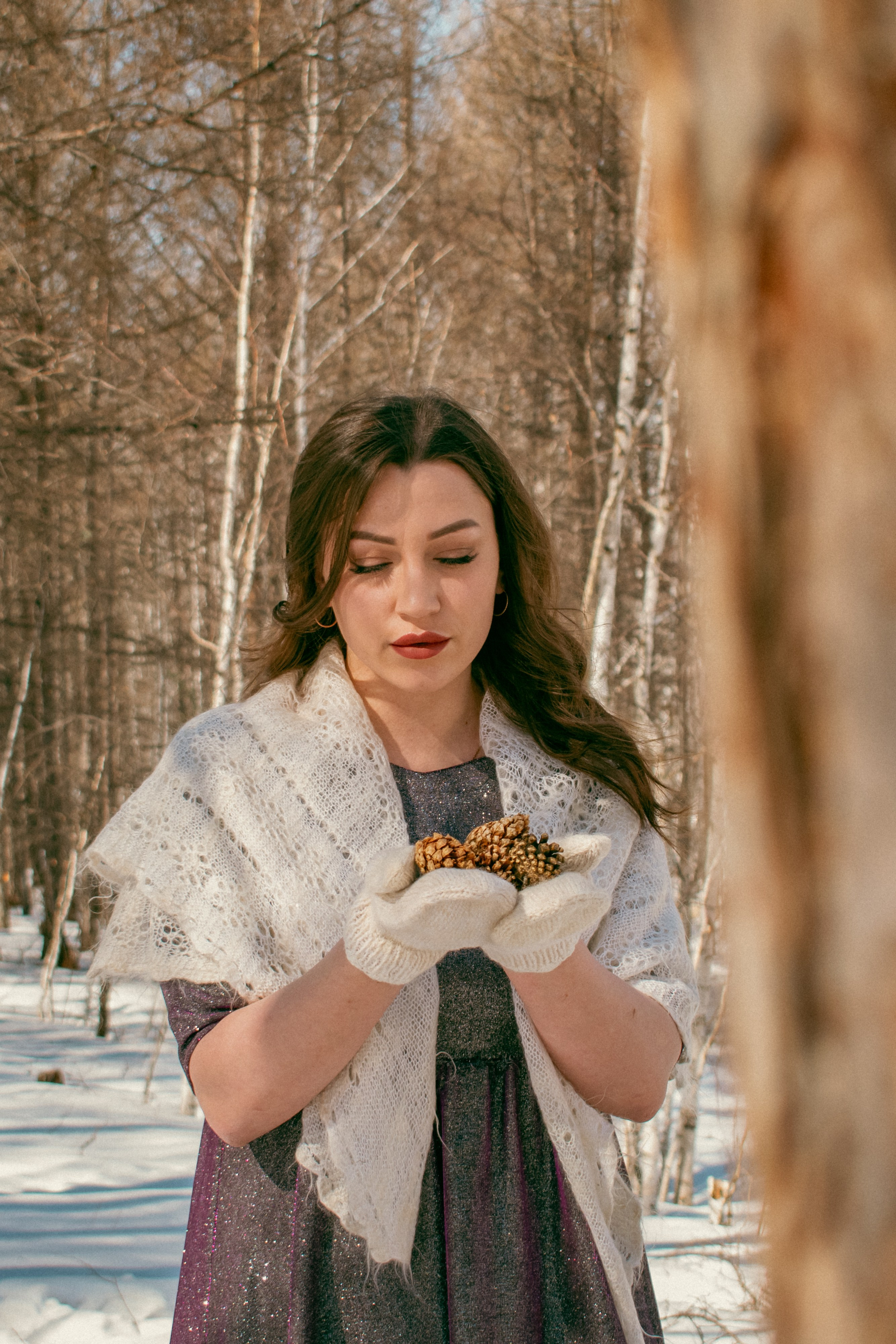 Творческая съемка. Валентина. Фотограф. Шелопугино, Забайкальский край