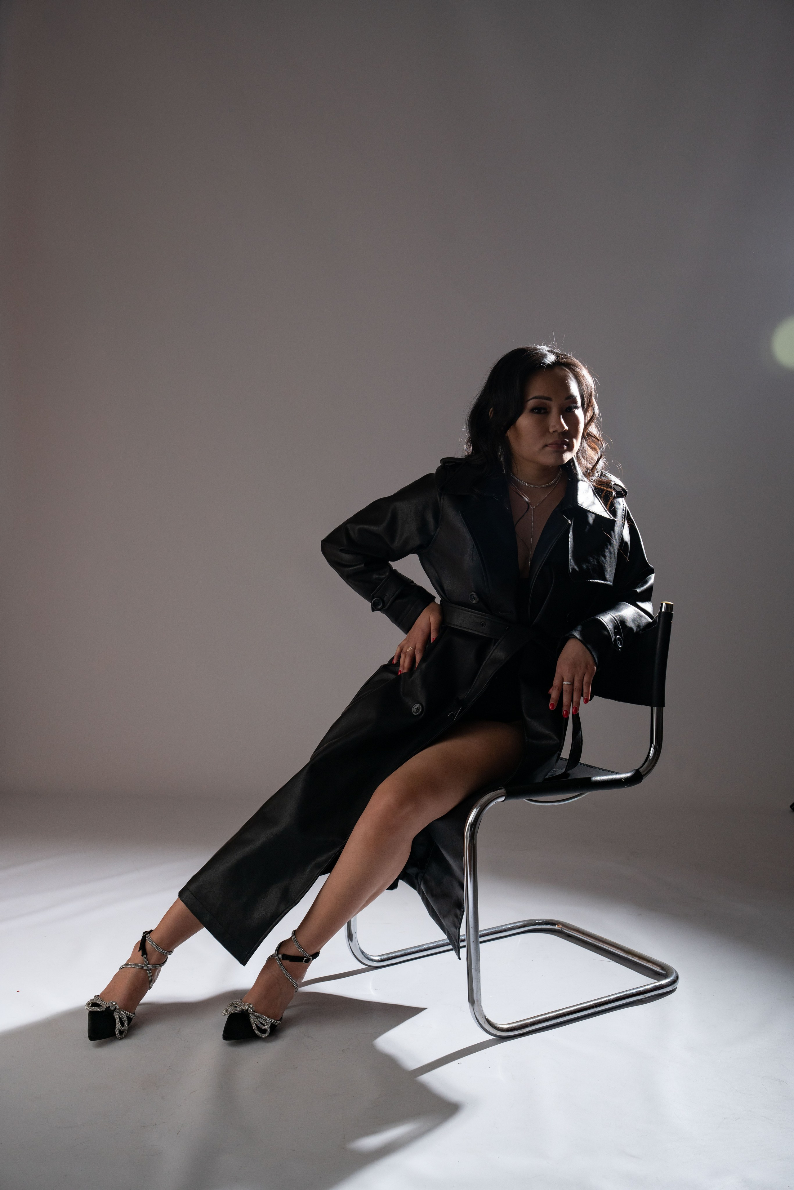 Женский портрет. Фотограф в Норильске и Кайеркане