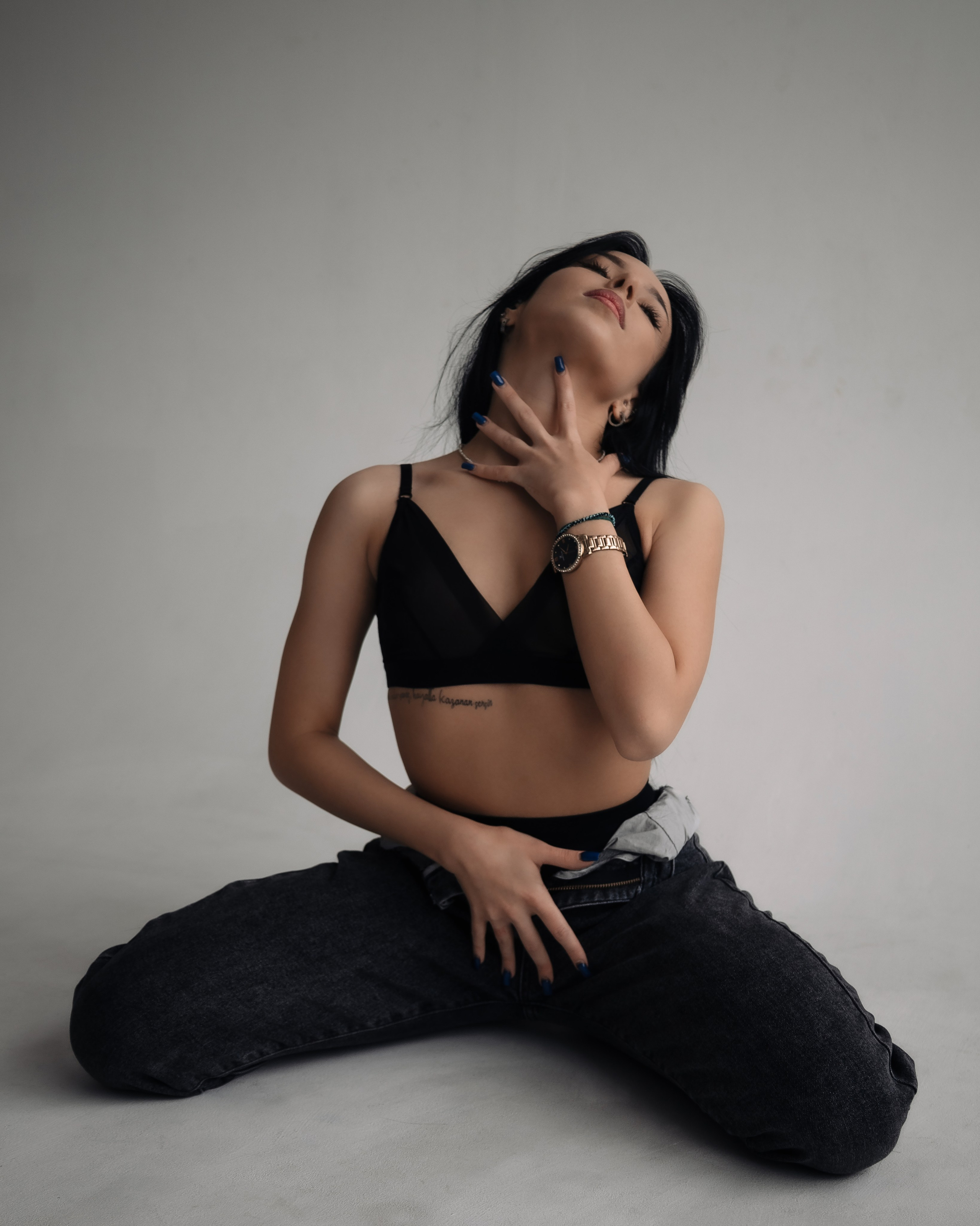 Лилит. Фотограф Роман Князев