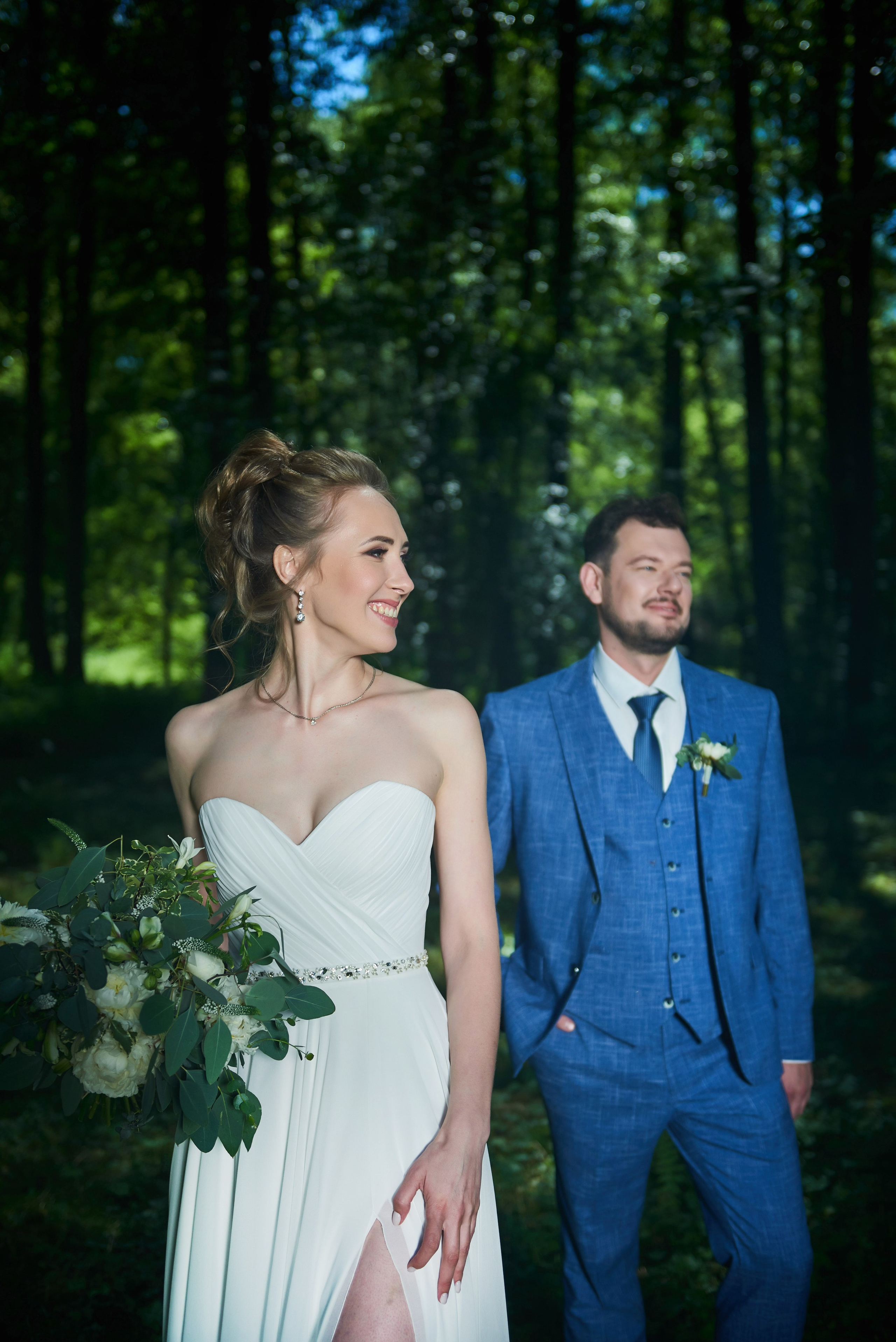 Александра и Вячеслав (фотосессия на берегу Финского залива в парке Дубки в Сестрорецке). Портретный, семейный и свадебный фотограф в Санкт-Петербурге и в Пушкине Ширяев Денис