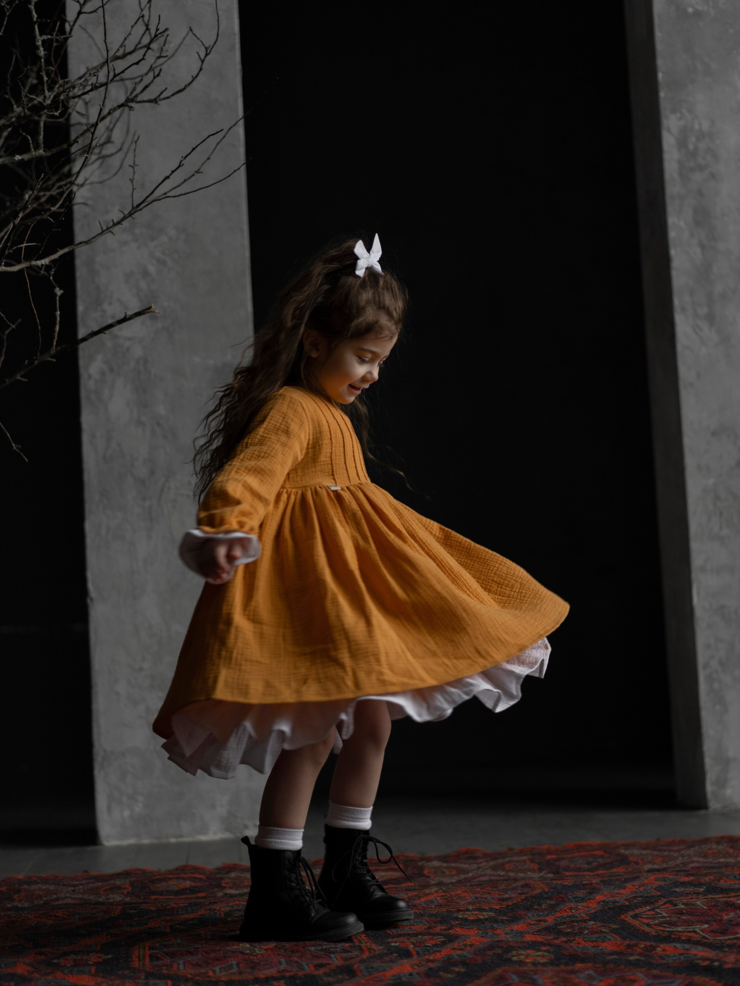 Веточки. Семейный и детский фотограф в Москве