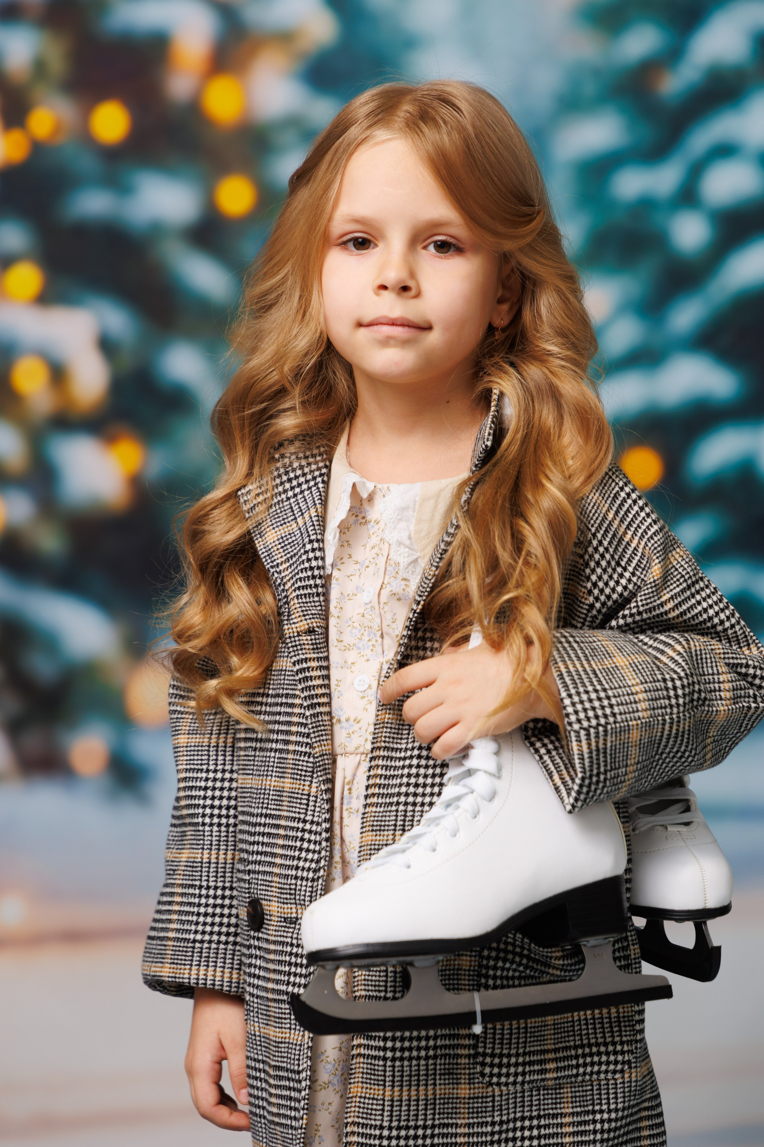 Лёд. Детская фотостудия Москва