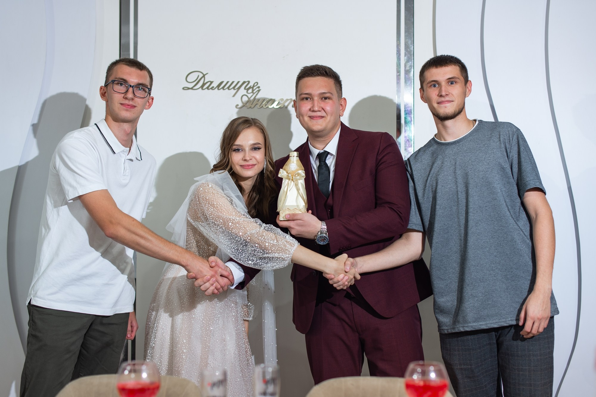 Дамир. Анастасия. Август. Свадебный и семейный фотограф в Омске Мормулев Михаил