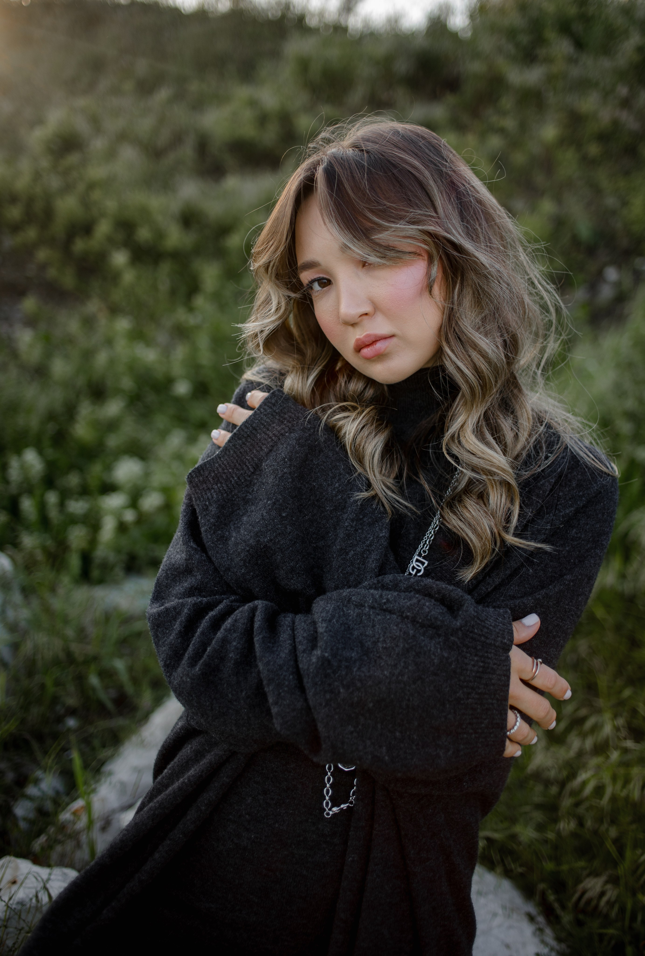 Весенняя прогулка. Фотограф в Краснодаре Евгения Михаевич