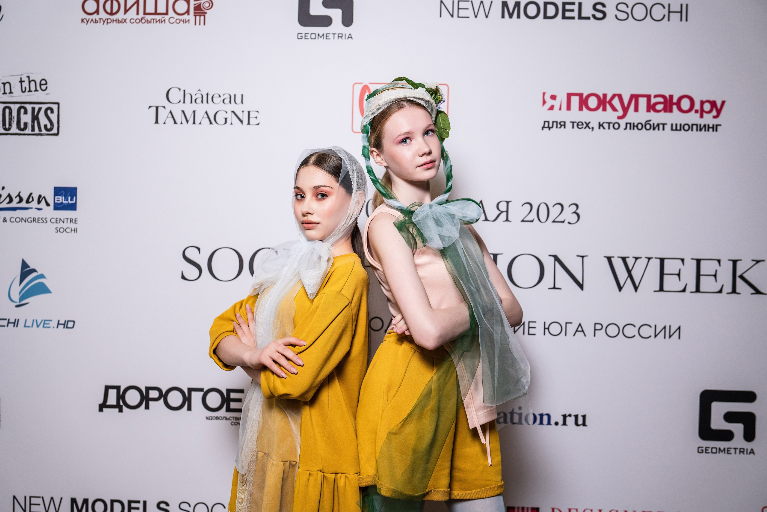 Репортажный фотограф Сочи Fashion week. Фотограф Сочи