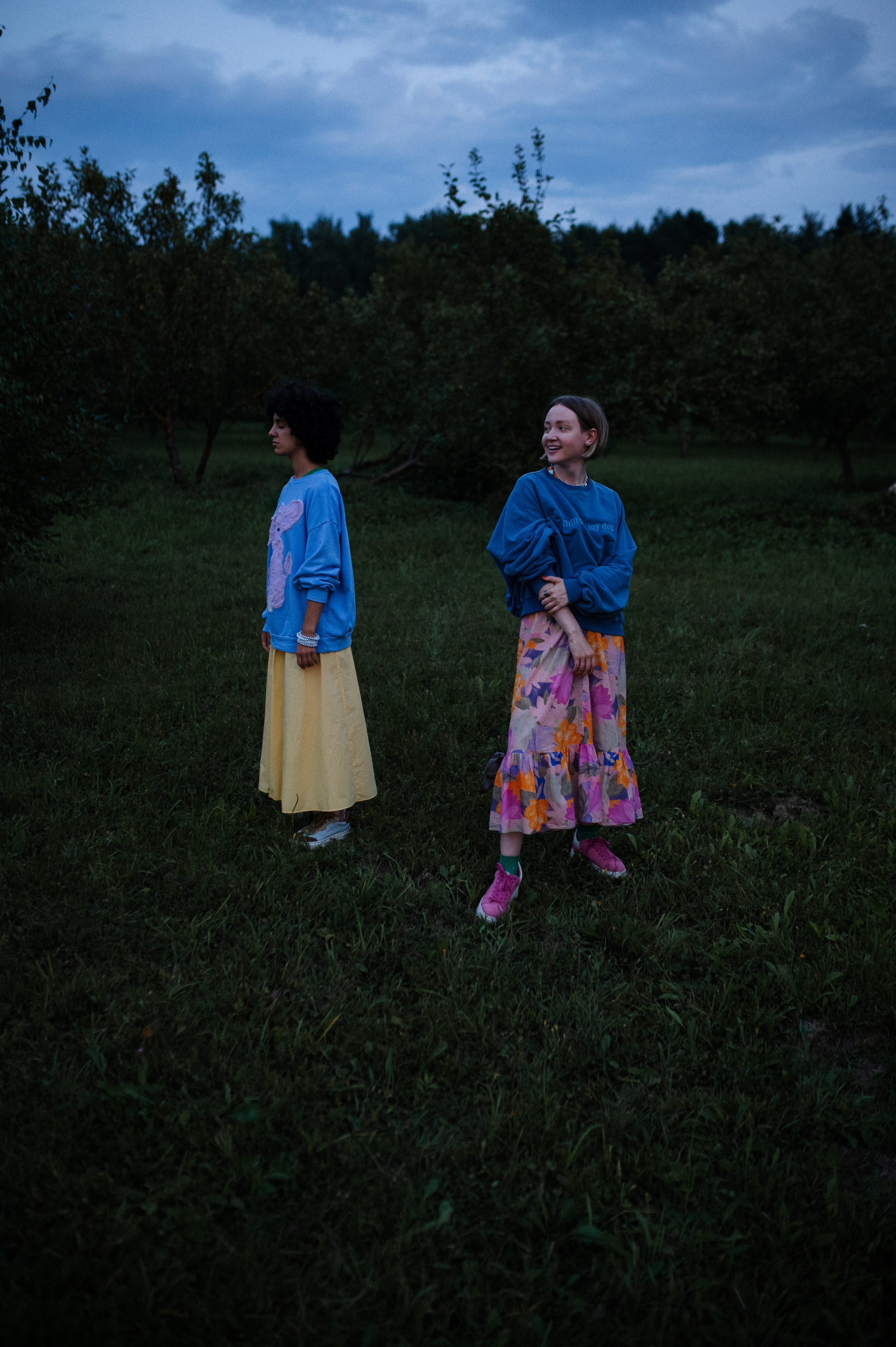 Хвост, смех и лучшие подруги. Фотограф анималист в Москве Ольга Агушева