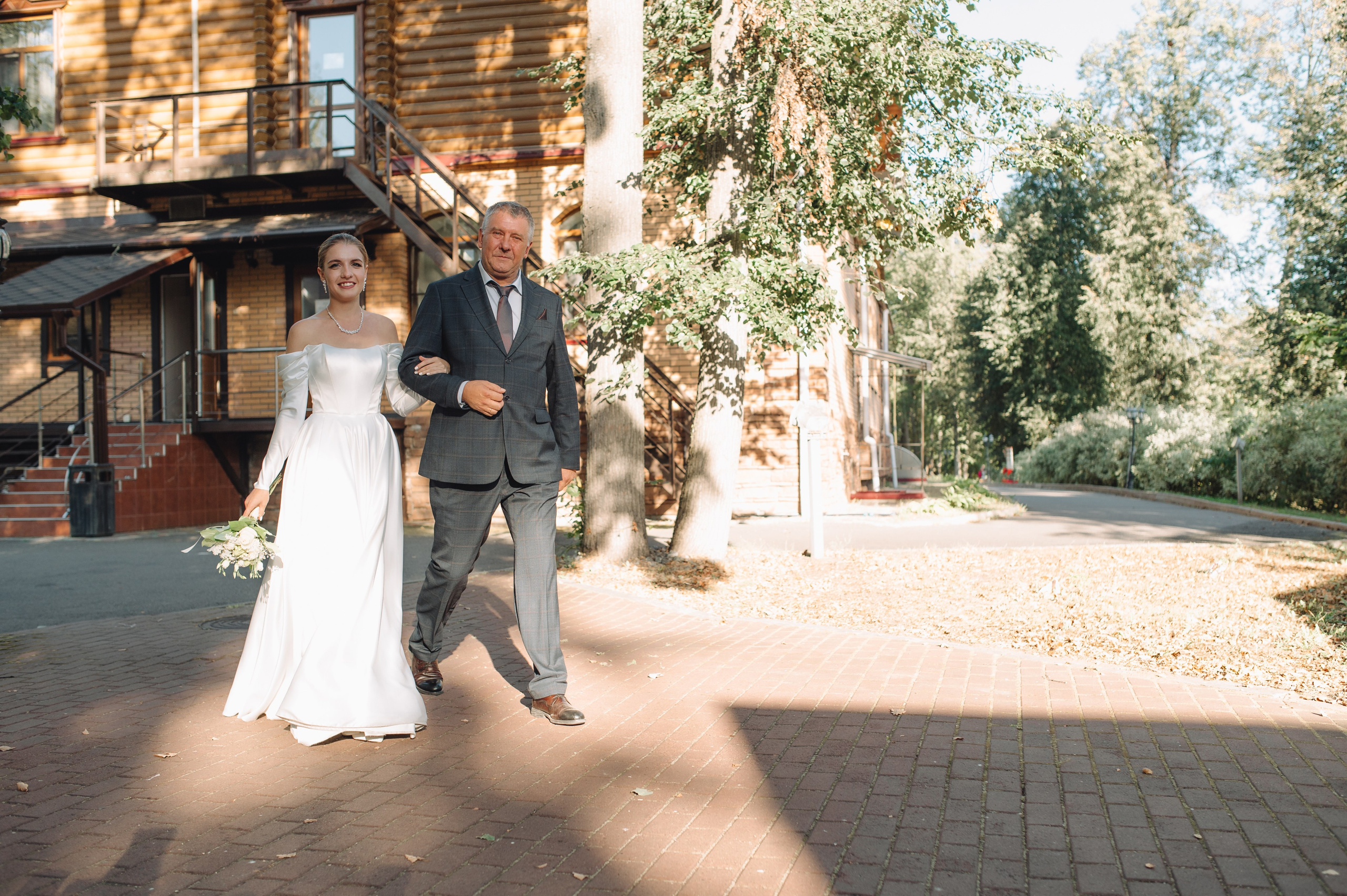 Стас и Полина. Свадебный фотограф во Владимире Влад Бирюков