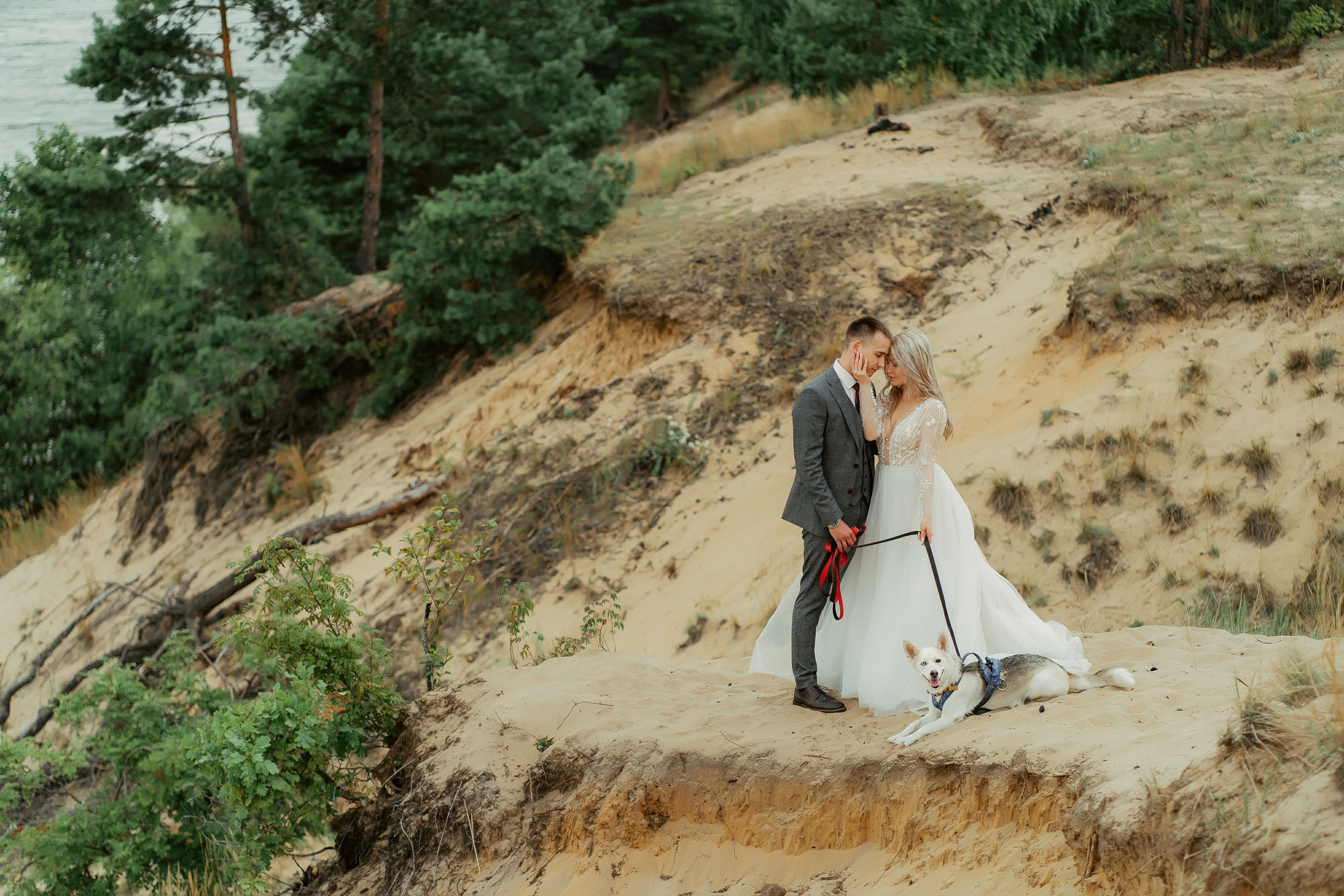 Александр и Марина. Фотограф Никита Анкудинов. Москва — Чебоксары — Казань