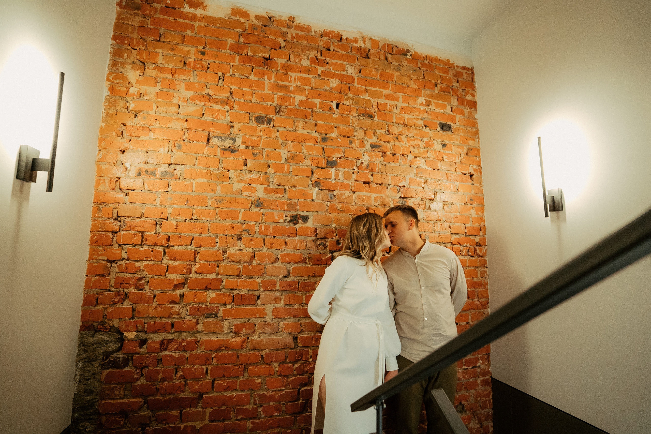 Прогулка Евгения и Светланы. Фотограф Никита Анкудинов. Москва — Чебоксары — Казань