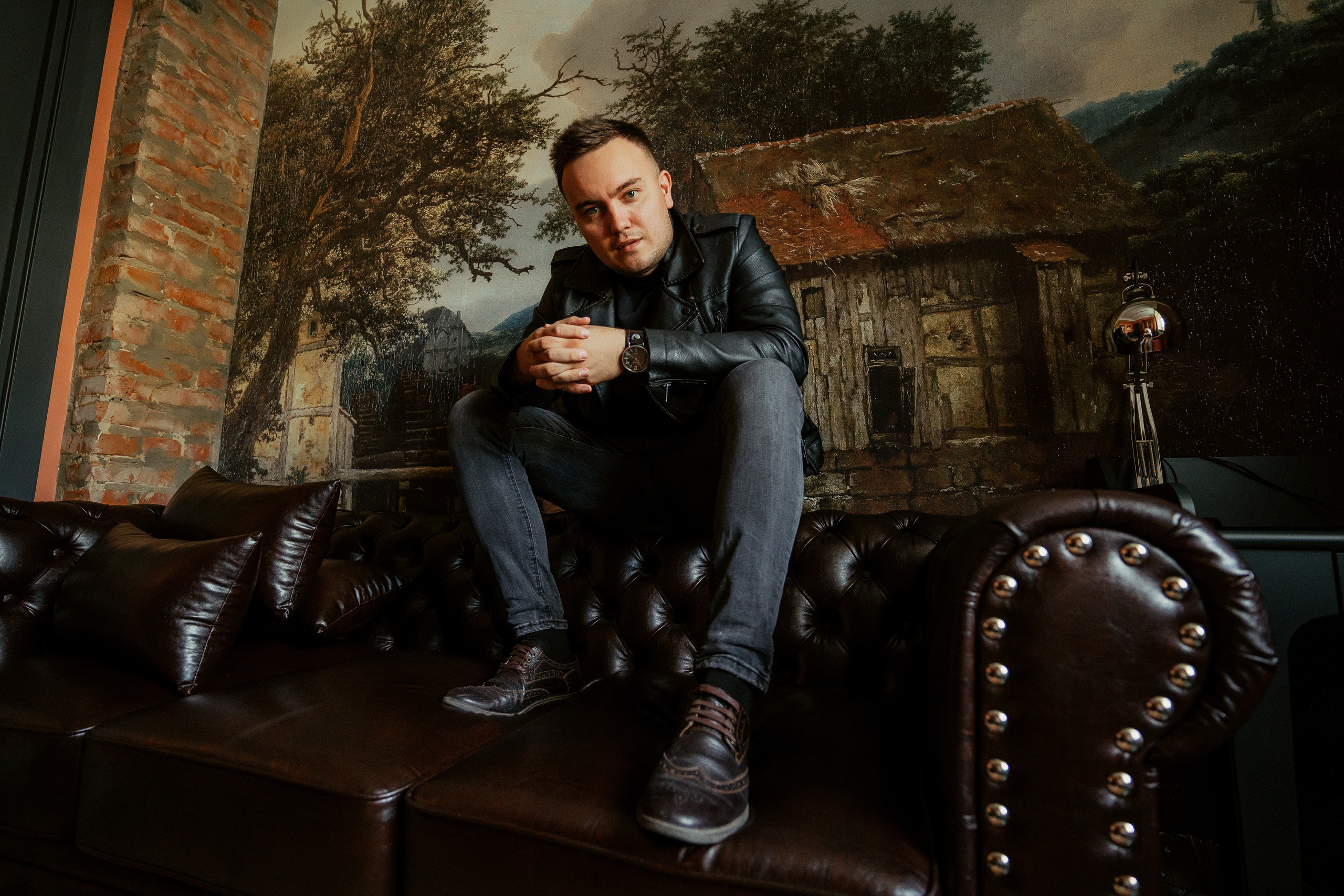 Для блога в инстаграм. Фотограф Никита Анкудинов. Москва — Чебоксары — Казань