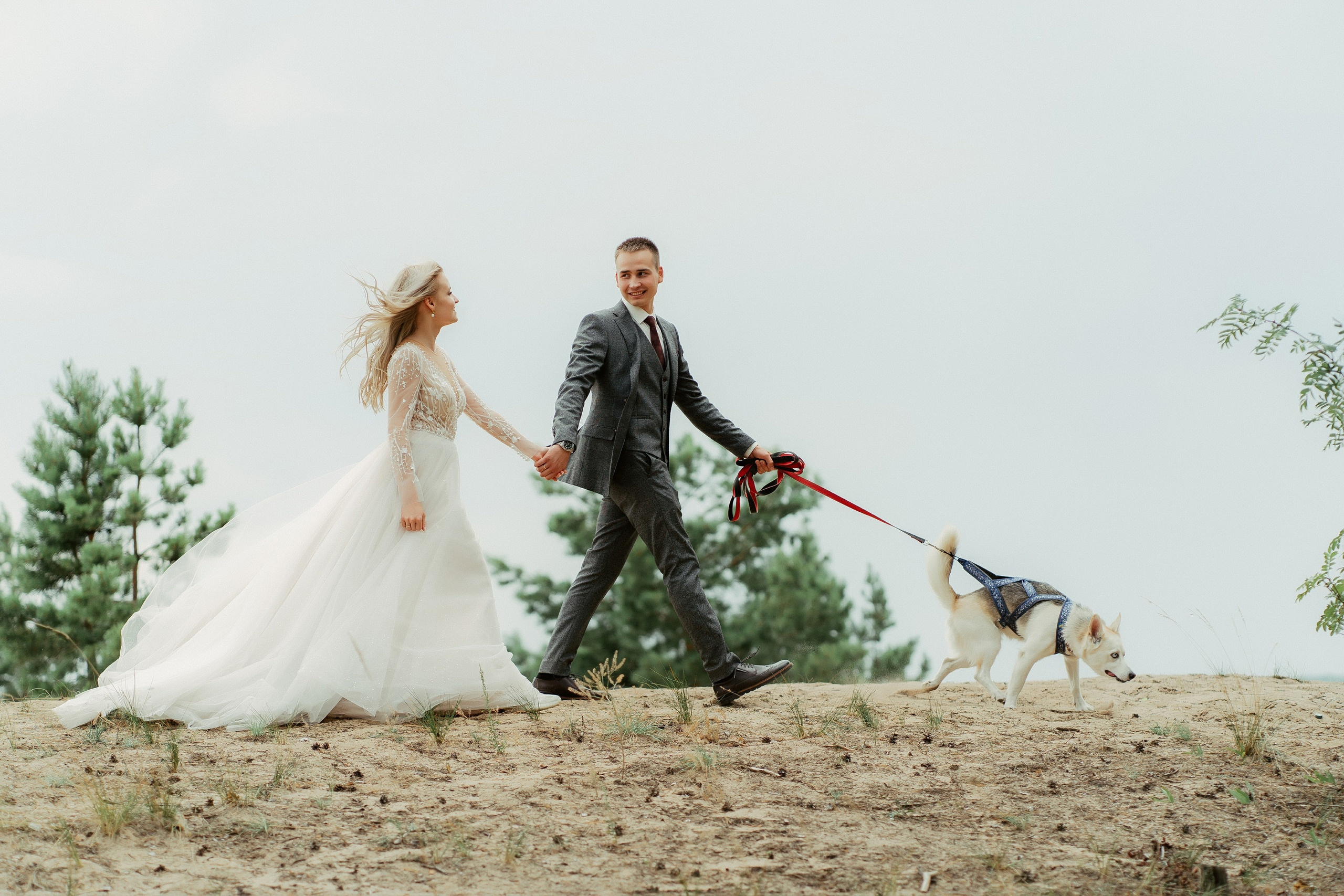 Александр и Марина. Фотограф Никита Анкудинов. Москва — Чебоксары — Казань