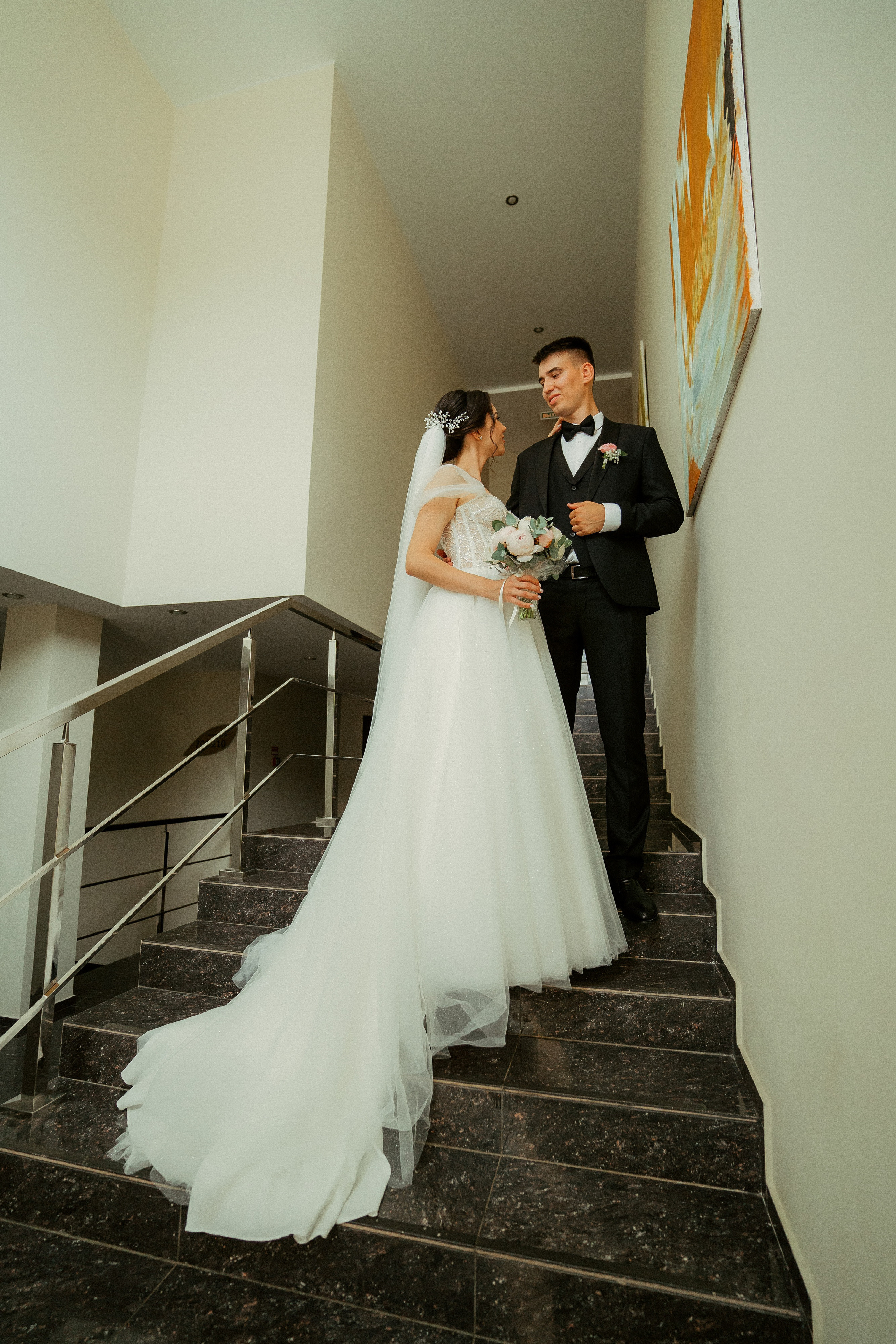 Дмитрий и Софья. Фотограф Никита Анкудинов. Москва — Чебоксары — Казань