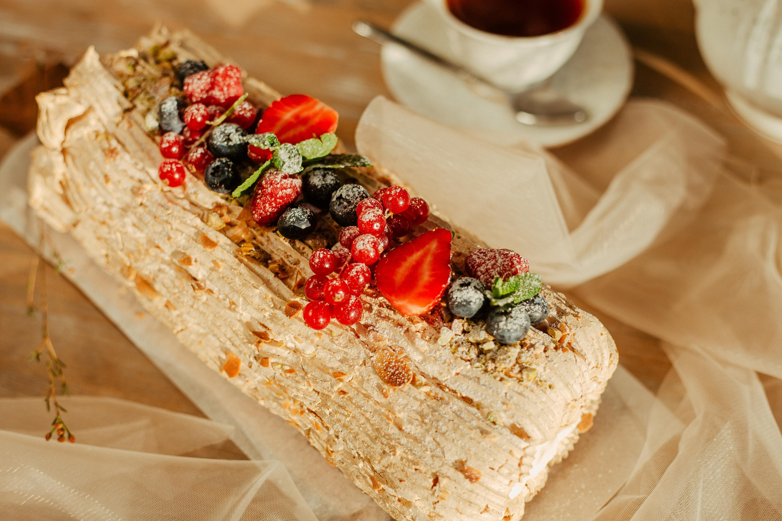 Десерты для ресторана Sharden. Фотограф Никита Анкудинов. Москва — Чебоксары — Казань