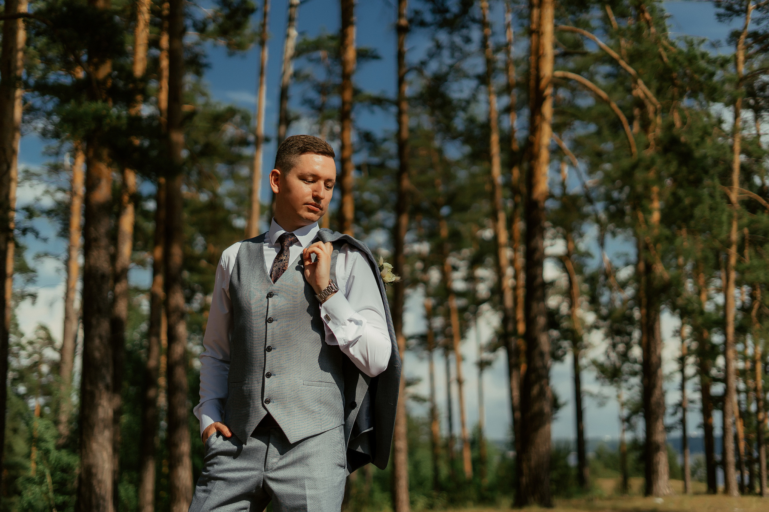 Сергей и Ольга. Фотограф Никита Анкудинов. Москва — Чебоксары — Казань