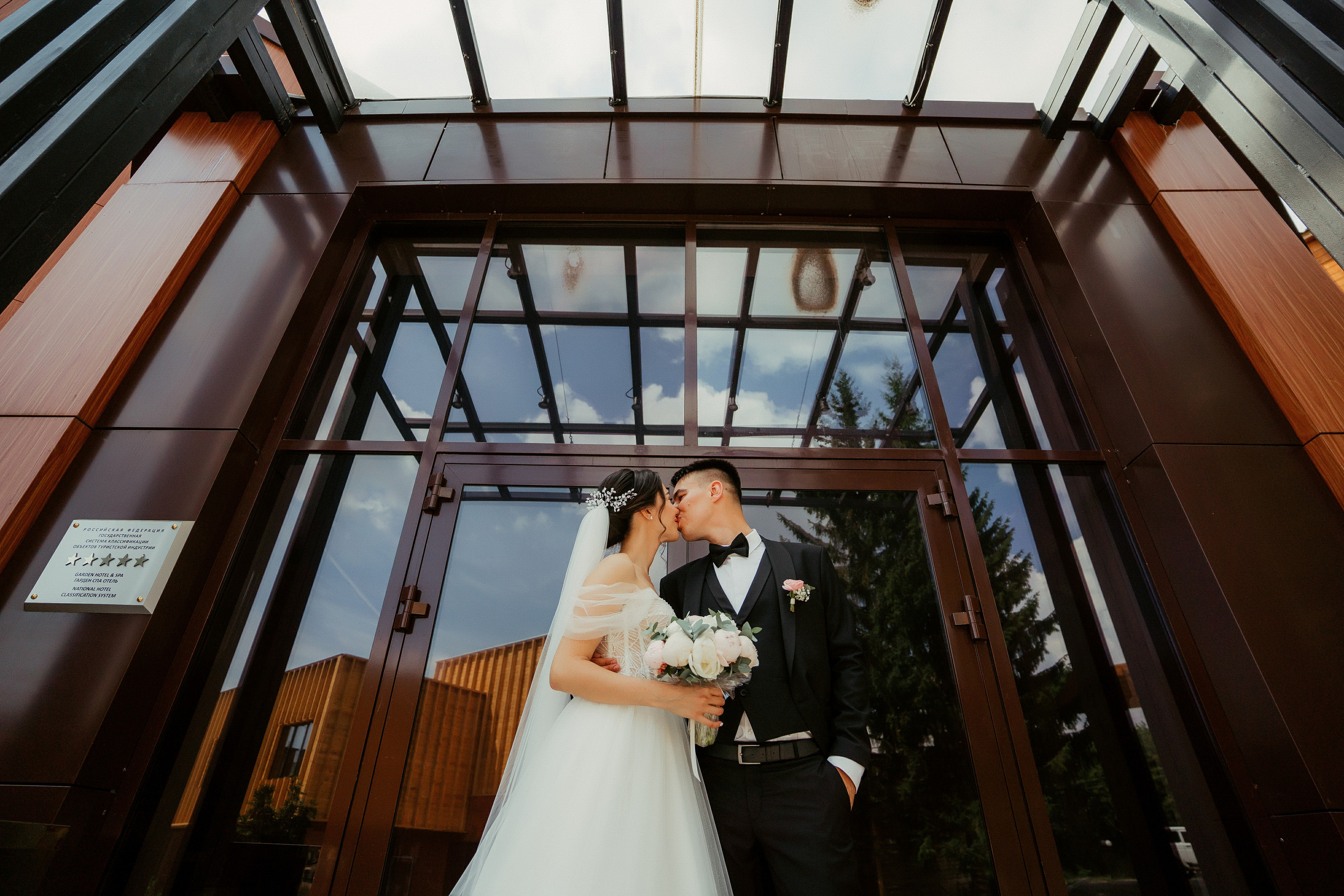 Дмитрий и Софья. Фотограф Никита Анкудинов. Москва — Чебоксары — Казань