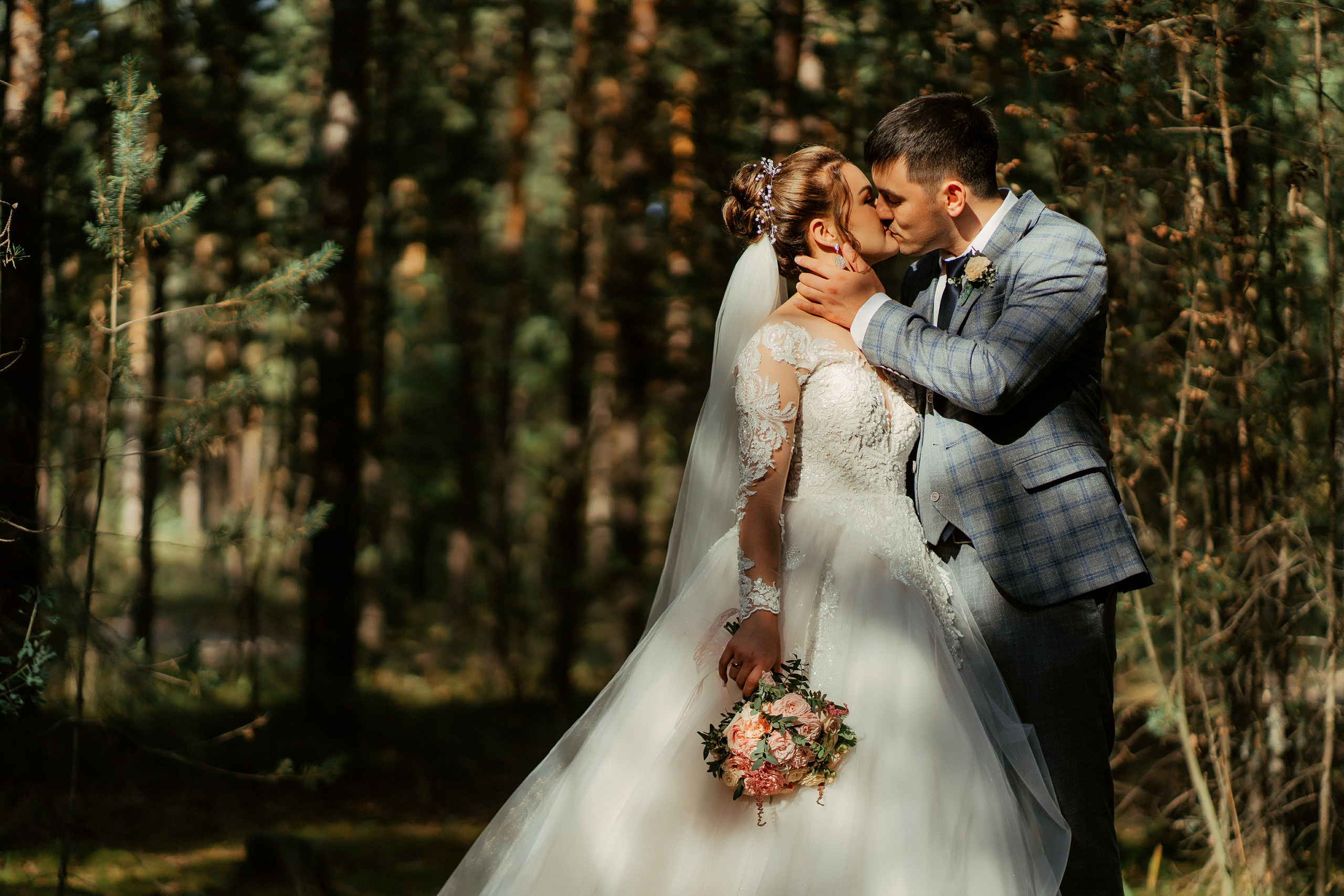 Егор и Кристина. Фотограф Никита Анкудинов. Москва — Чебоксары — Казань