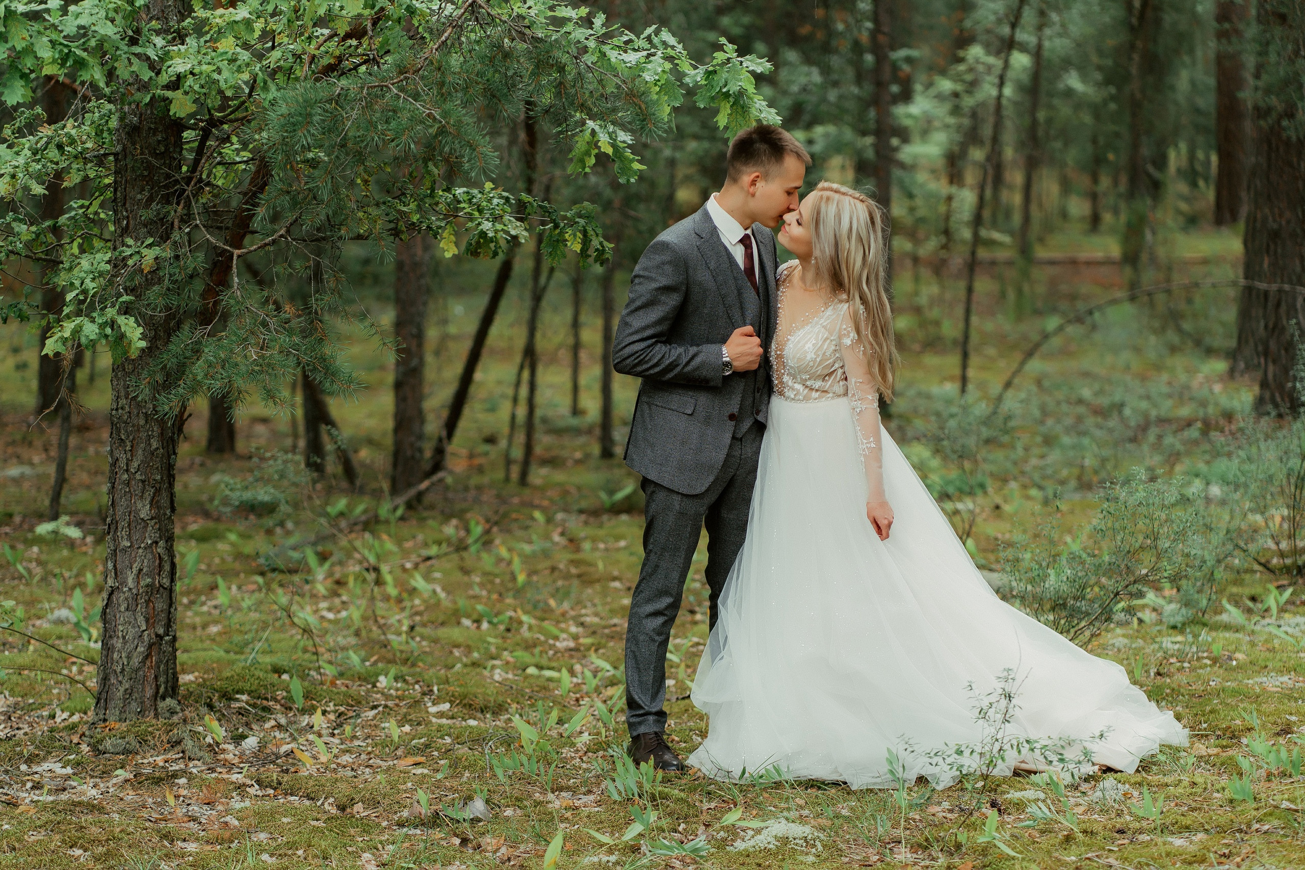 Александр и Марина. Фотограф Никита Анкудинов. Москва — Чебоксары — Казань