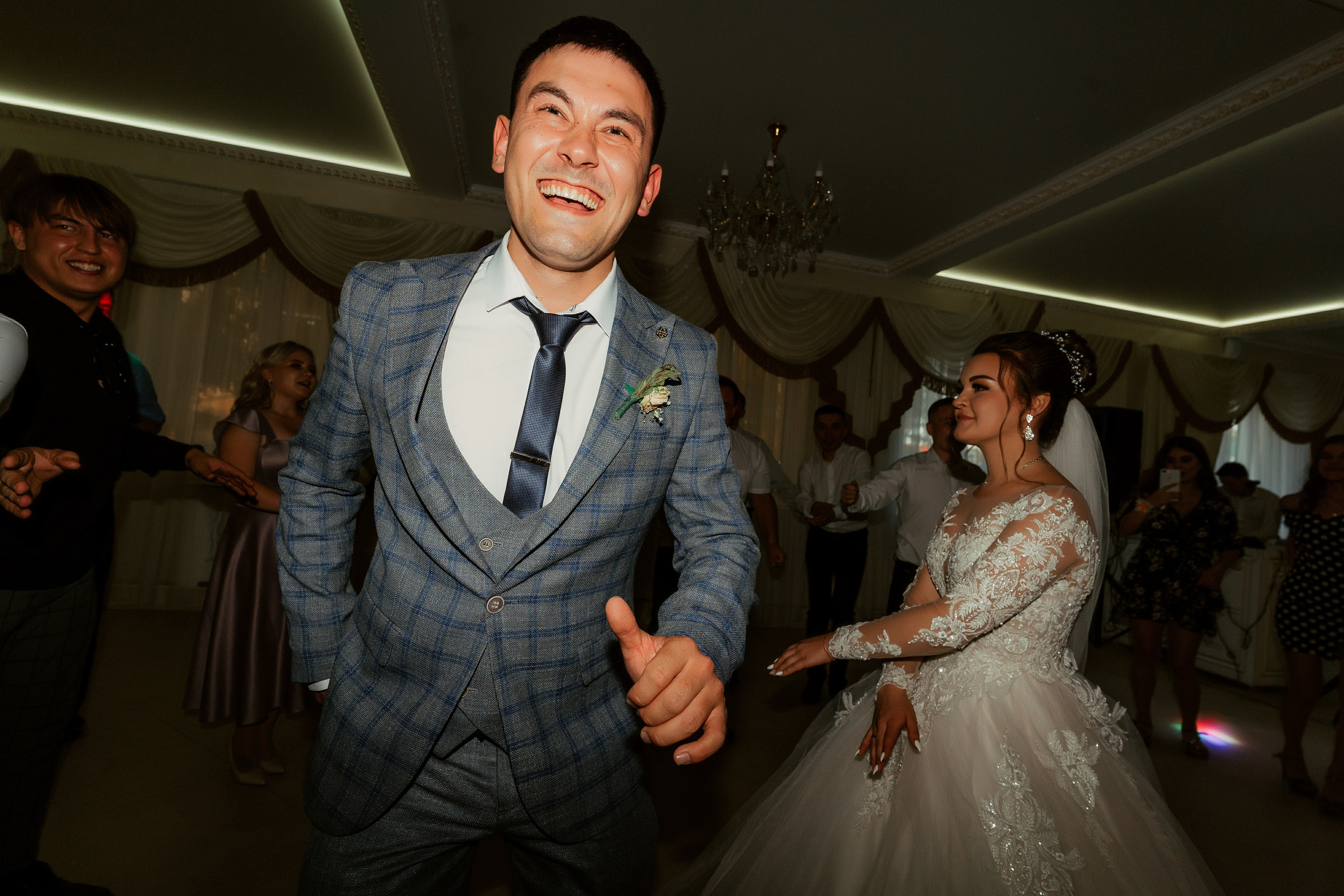 Егор и Кристина. Фотограф Никита Анкудинов. Москва — Чебоксары — Казань