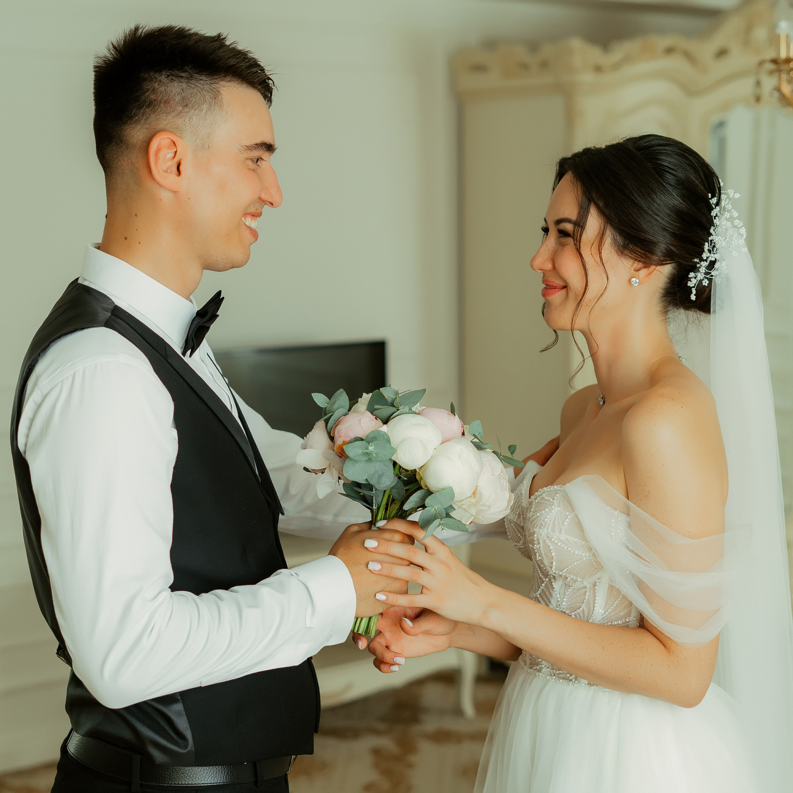 Дмитрий и Софья. Фотограф Никита Анкудинов. Москва — Чебоксары — Казань