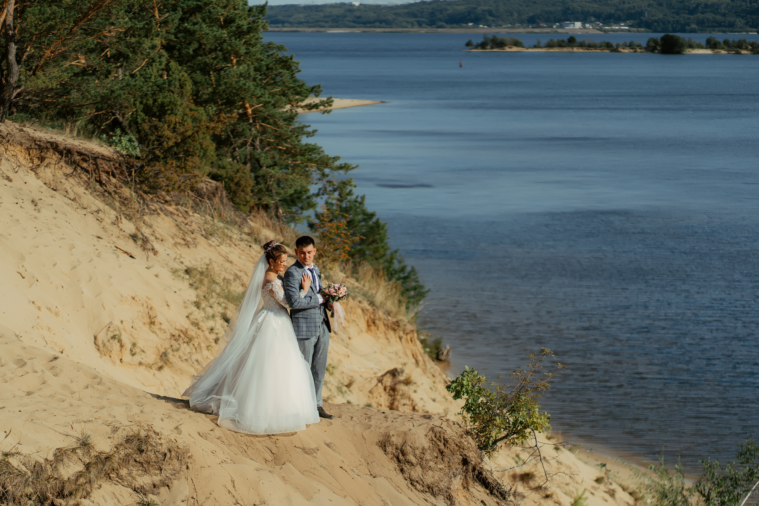 Егор и Кристина. Фотограф Никита Анкудинов. Москва — Чебоксары — Казань