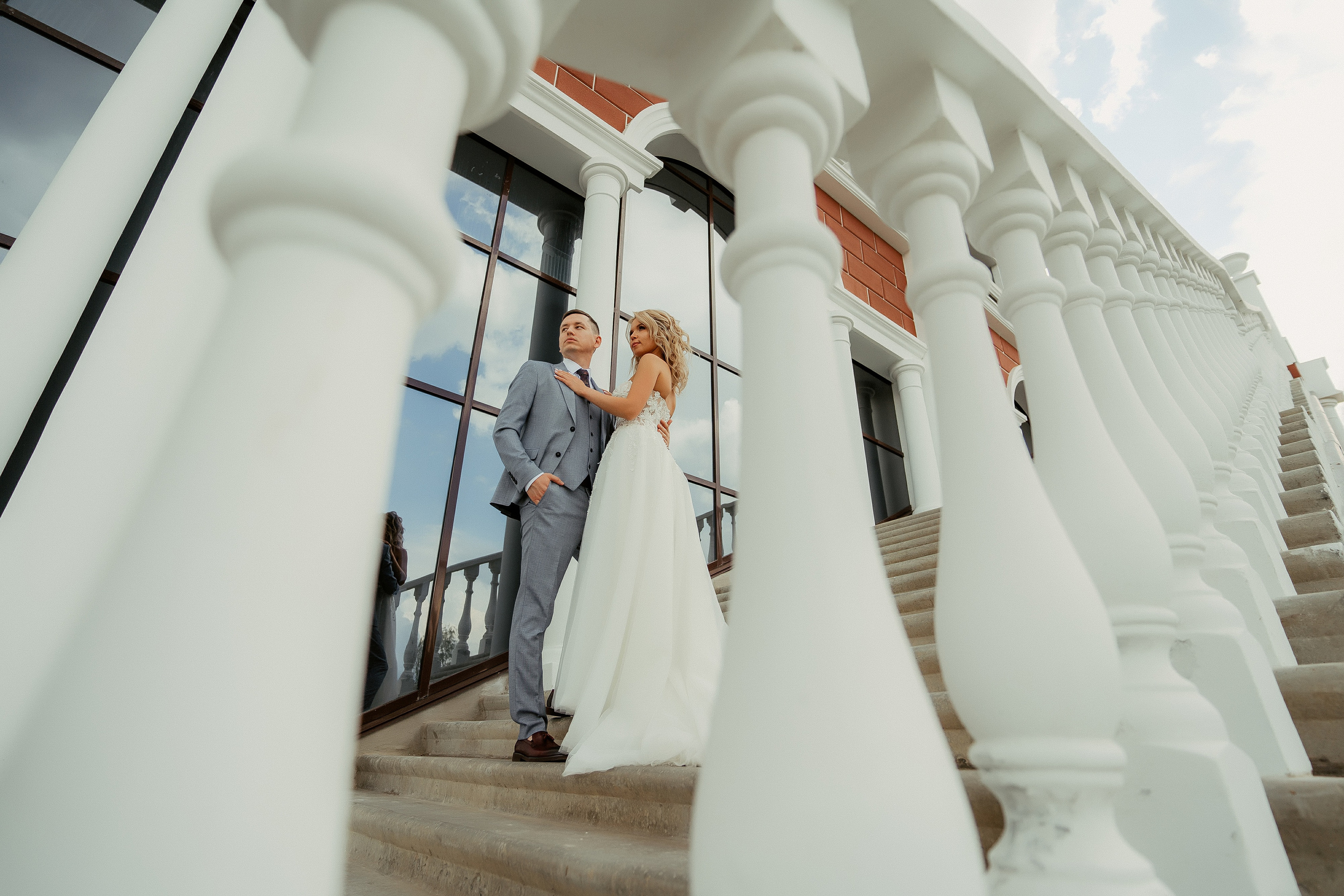 Сергей и Ольга. Фотограф Никита Анкудинов. Москва — Чебоксары — Казань