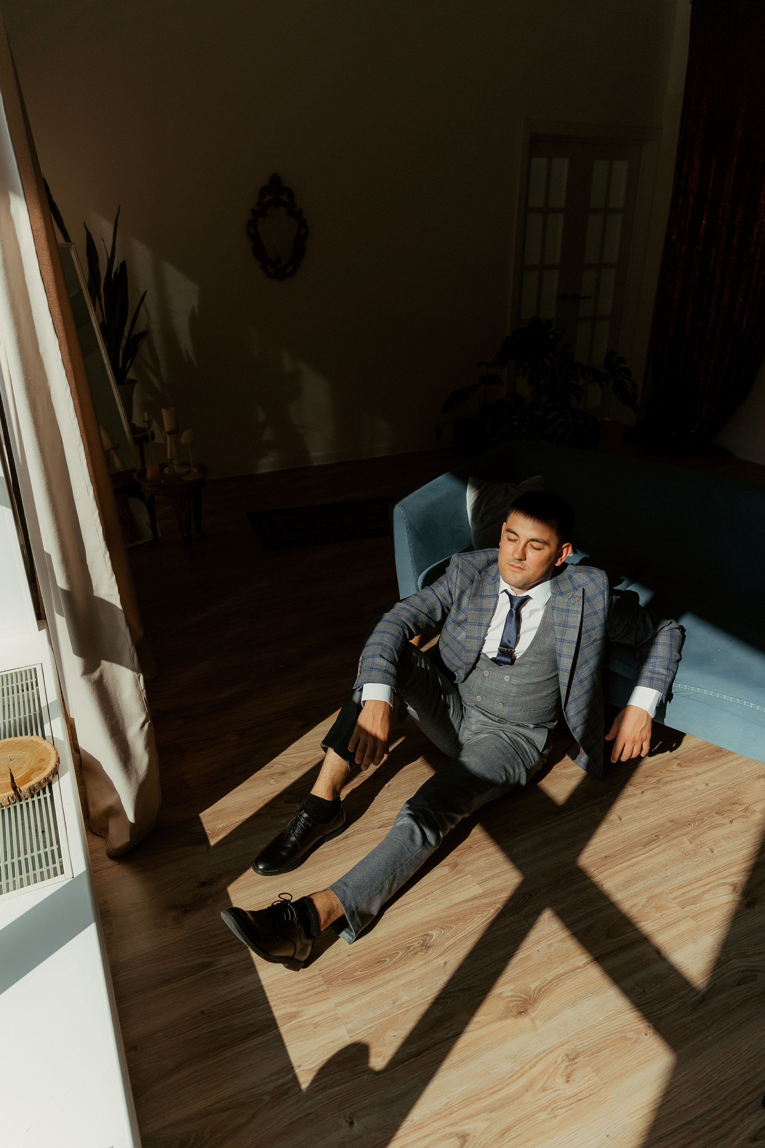 Егор и Кристина. Фотограф Никита Анкудинов. Москва — Чебоксары — Казань