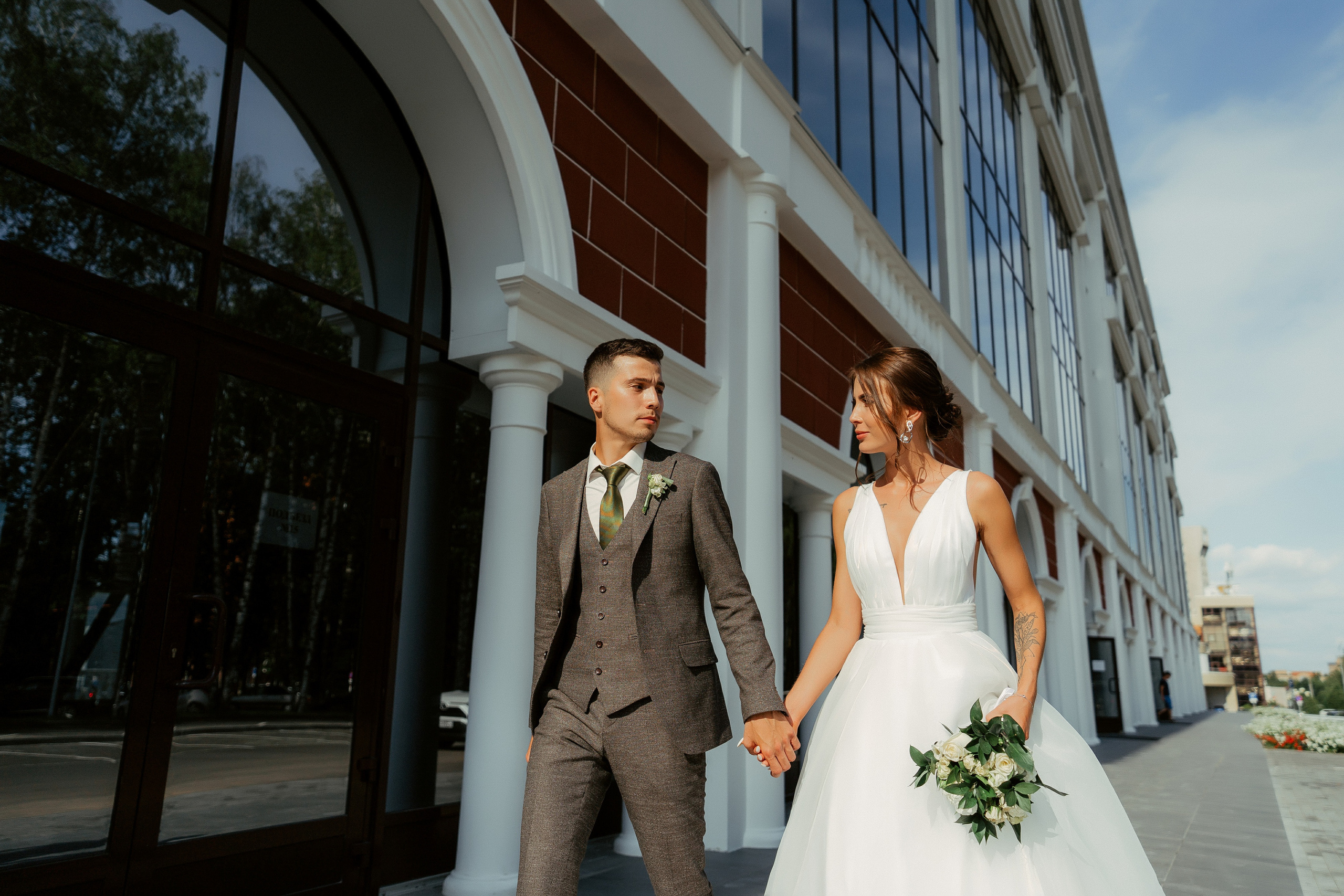 Руслан и Виктория. Фотограф Никита Анкудинов. Москва — Чебоксары — Казань