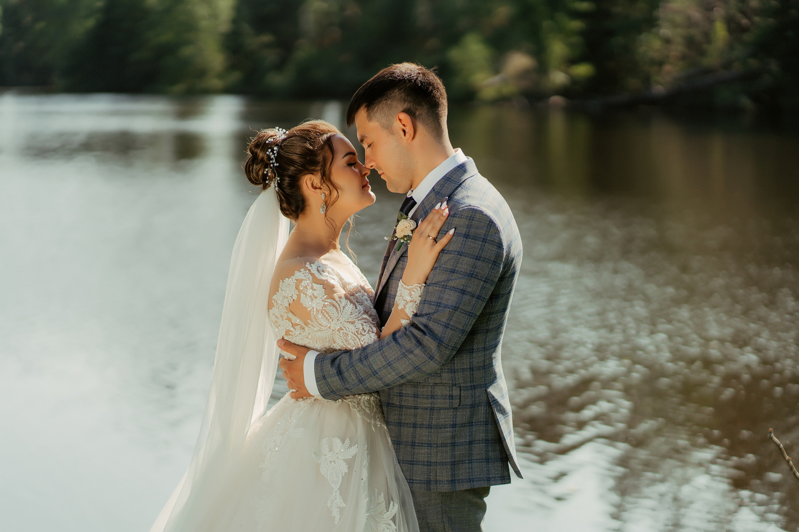 Егор и Кристина. Фотограф Никита Анкудинов. Москва — Чебоксары — Казань