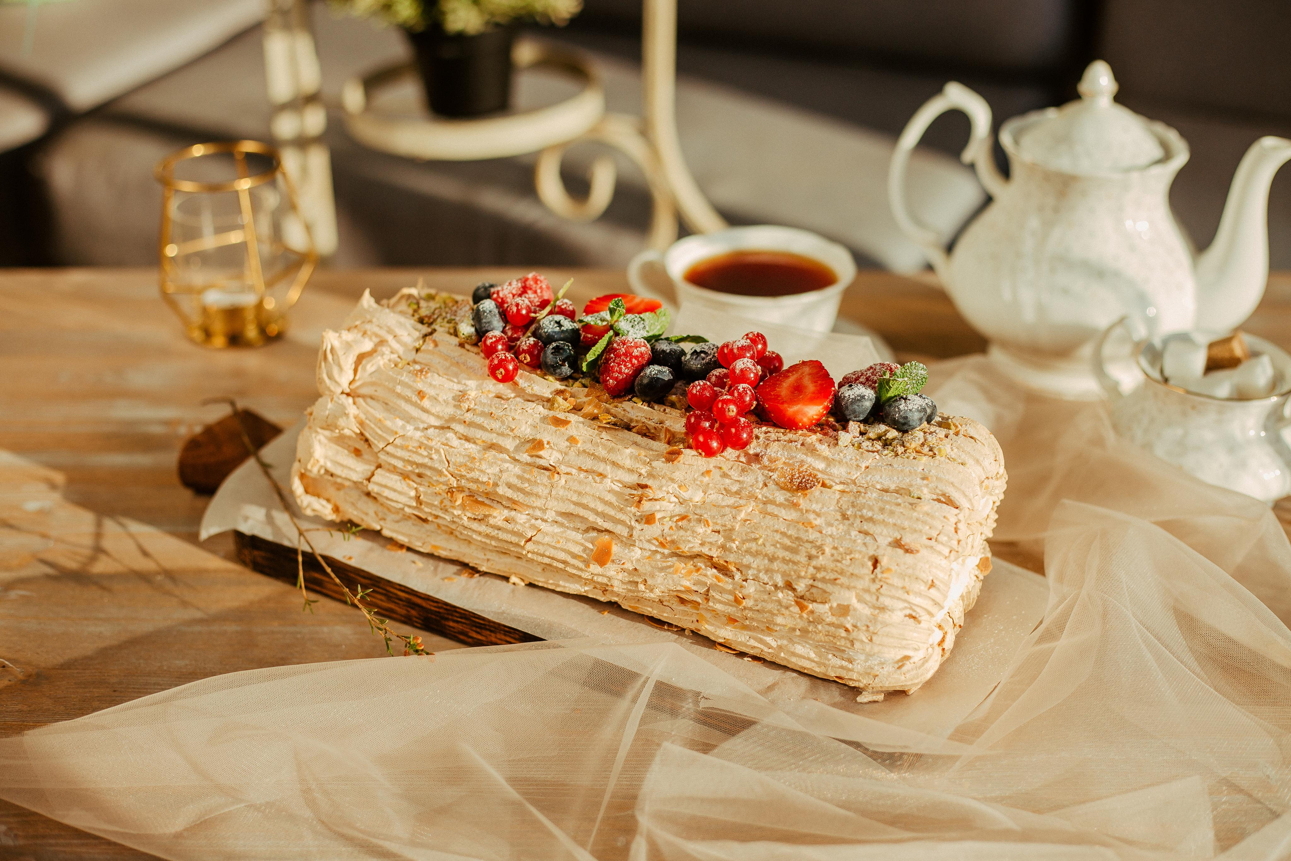 Десерты для ресторана Sharden. Фотограф Никита Анкудинов. Москва — Чебоксары — Казань