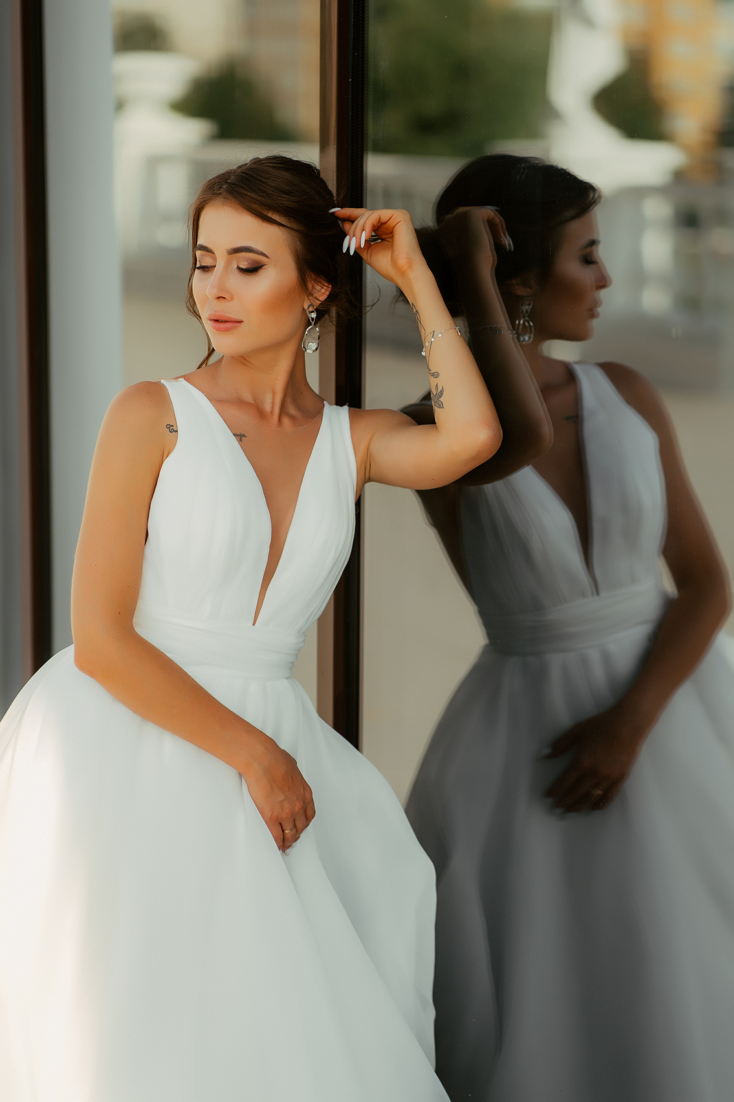 Руслан и Виктория. Фотограф Никита Анкудинов. Москва — Чебоксары — Казань