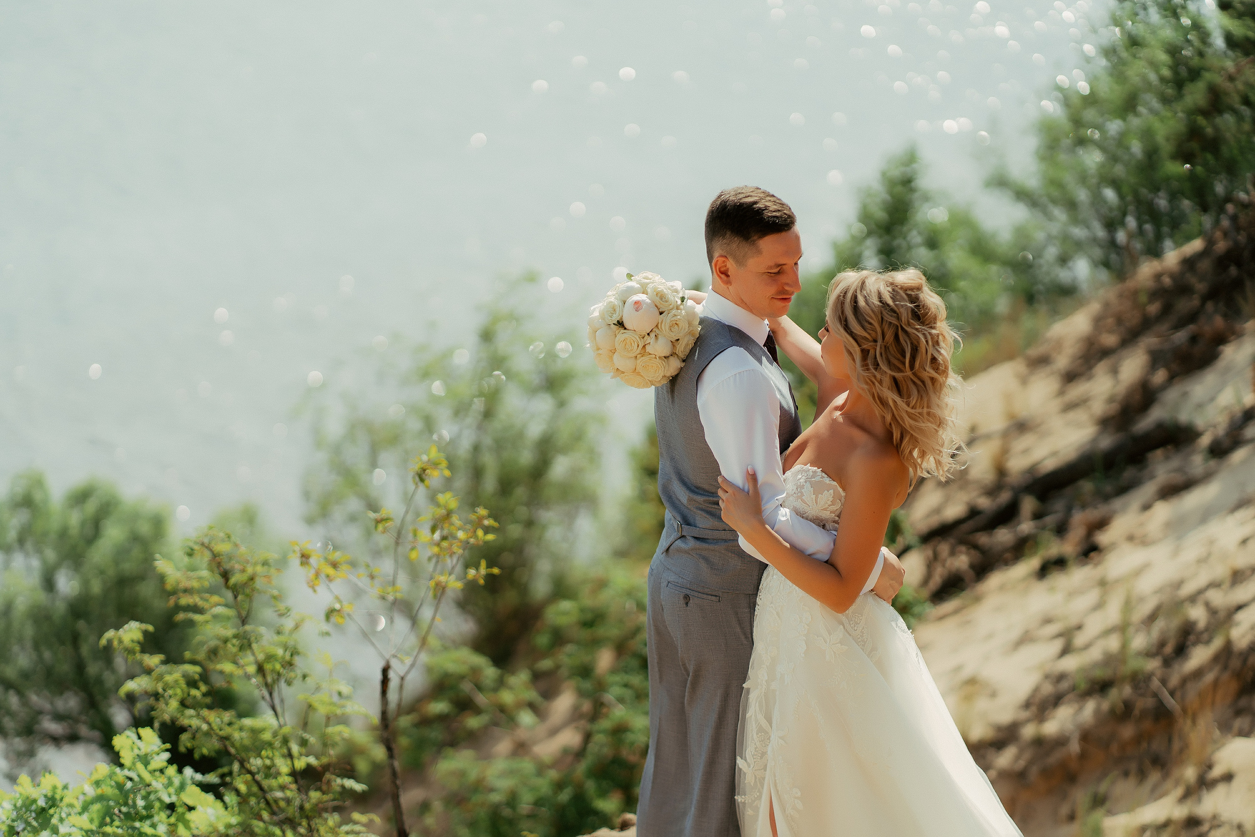 Сергей и Ольга. Фотограф Никита Анкудинов. Москва — Чебоксары — Казань