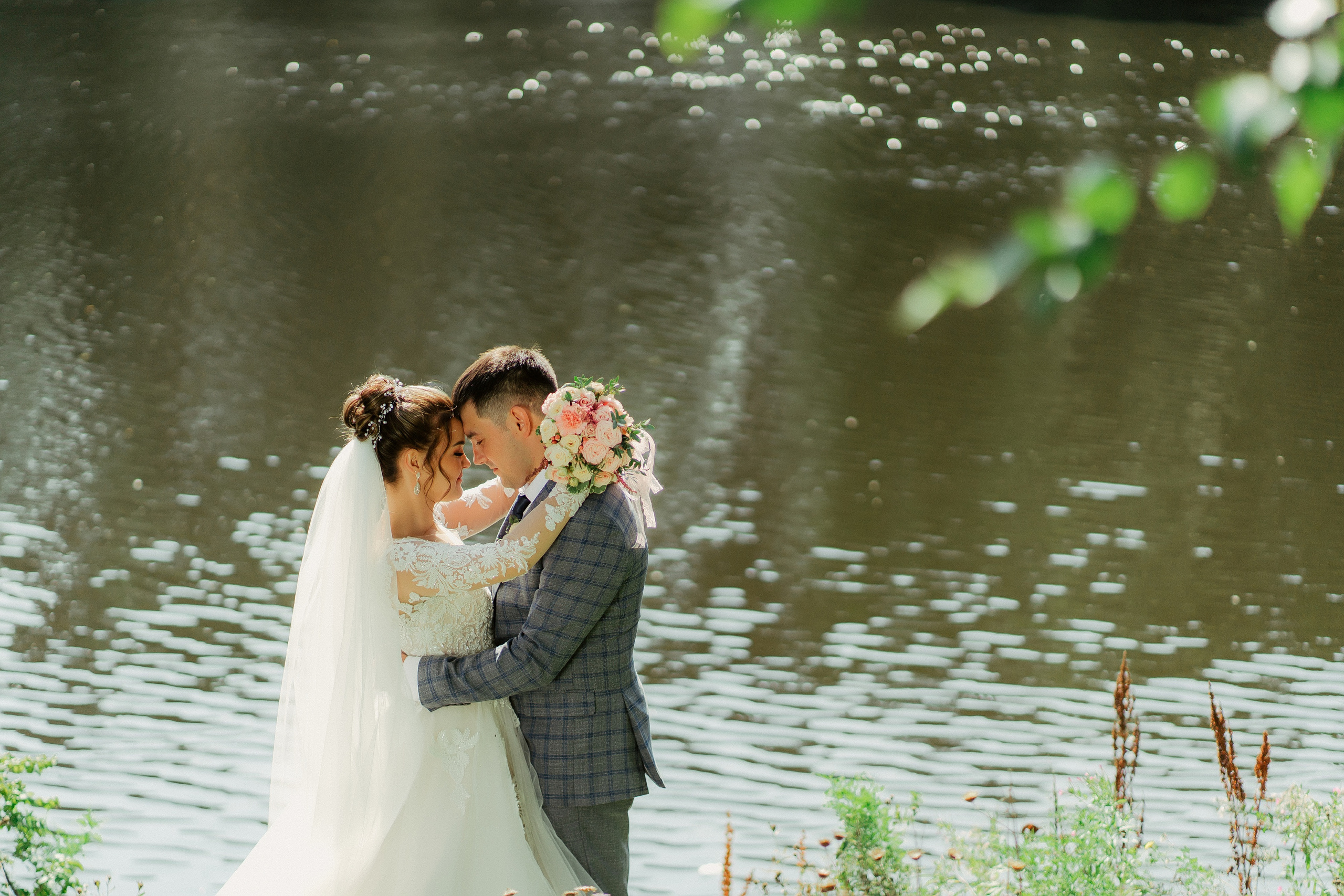 Егор и Кристина. Фотограф Никита Анкудинов. Москва — Чебоксары — Казань