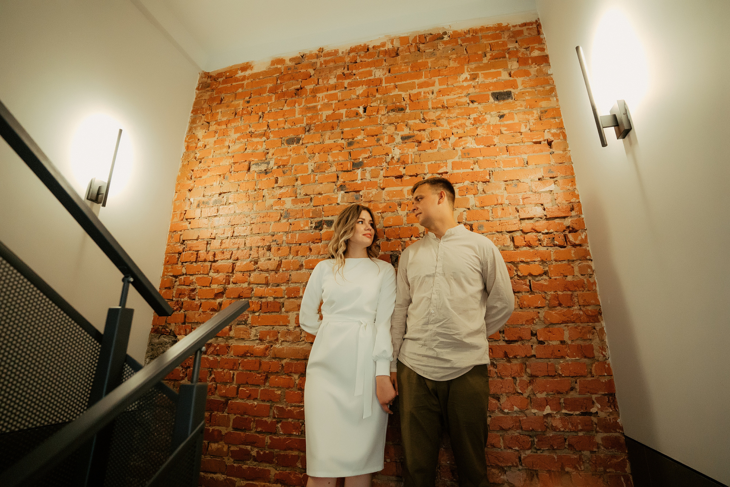 Прогулка Евгения и Светланы. Фотограф Никита Анкудинов. Москва — Чебоксары — Казань