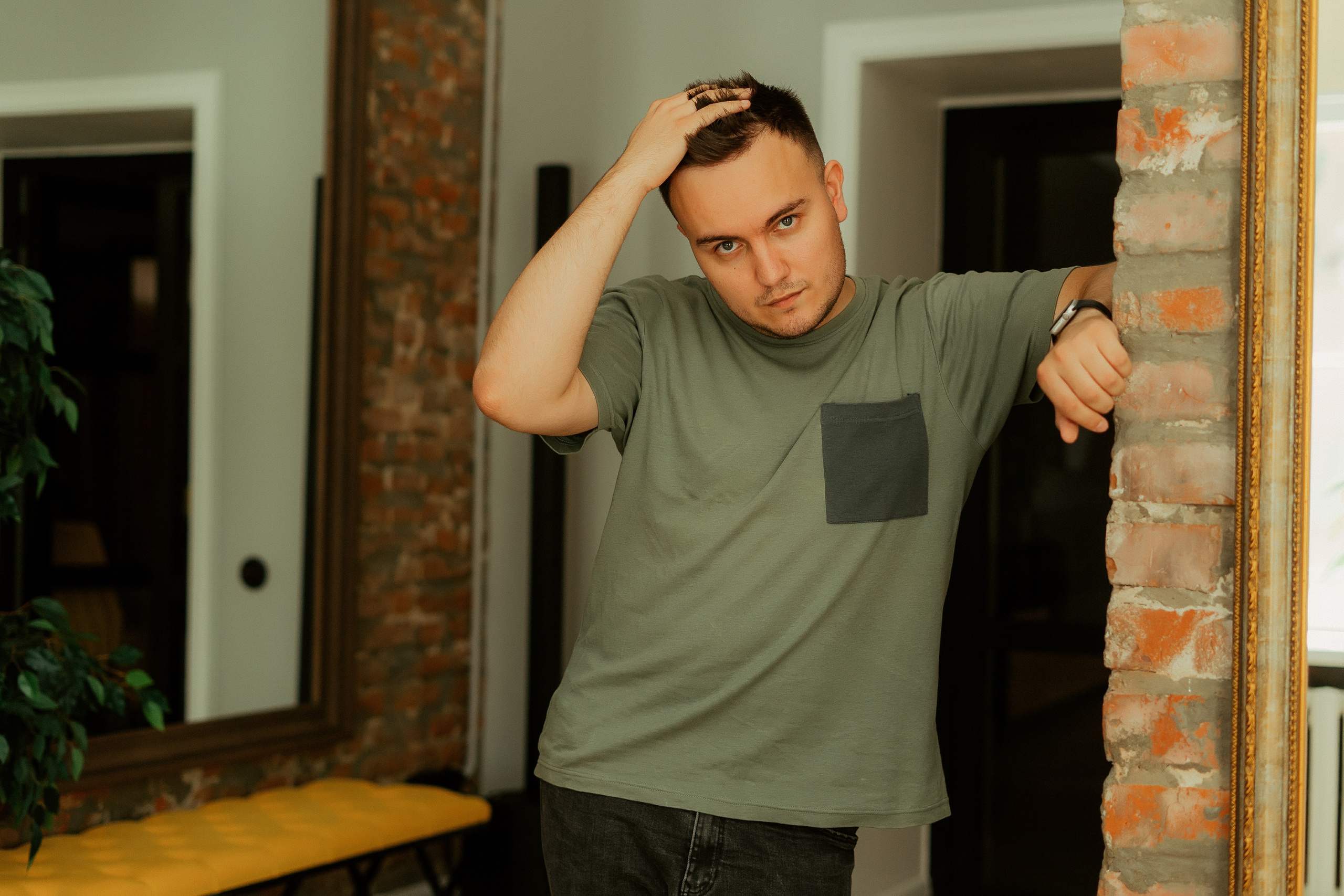 Для блога в инстаграм. Фотограф Никита Анкудинов. Москва — Чебоксары — Казань