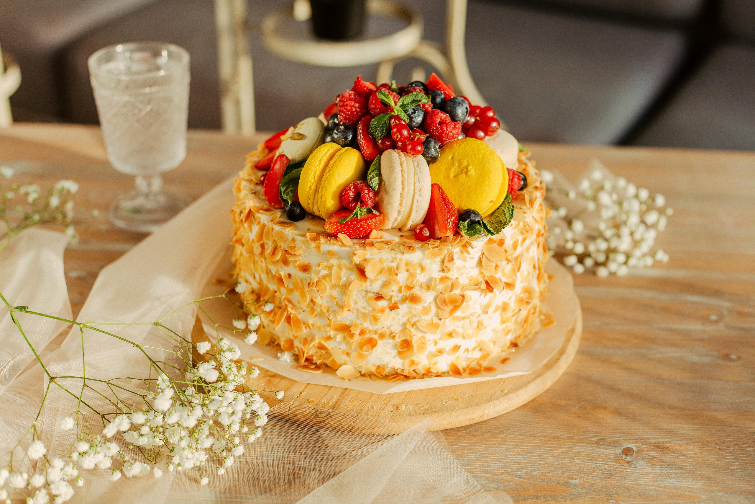 Десерты для ресторана Sharden. Фотограф Никита Анкудинов. Москва — Чебоксары — Казань